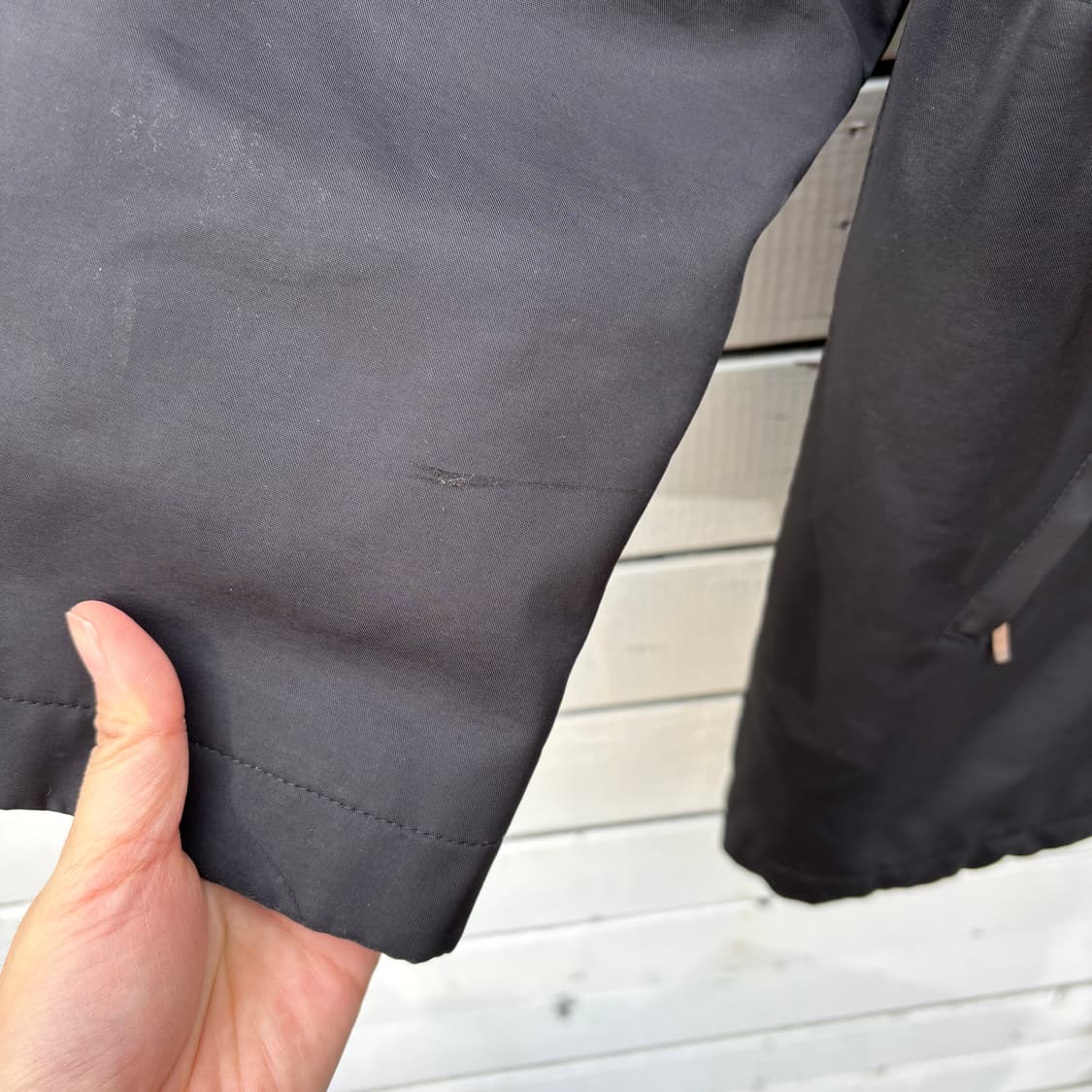 Dior 90s 디올 나일론 자켓 상품이미지4