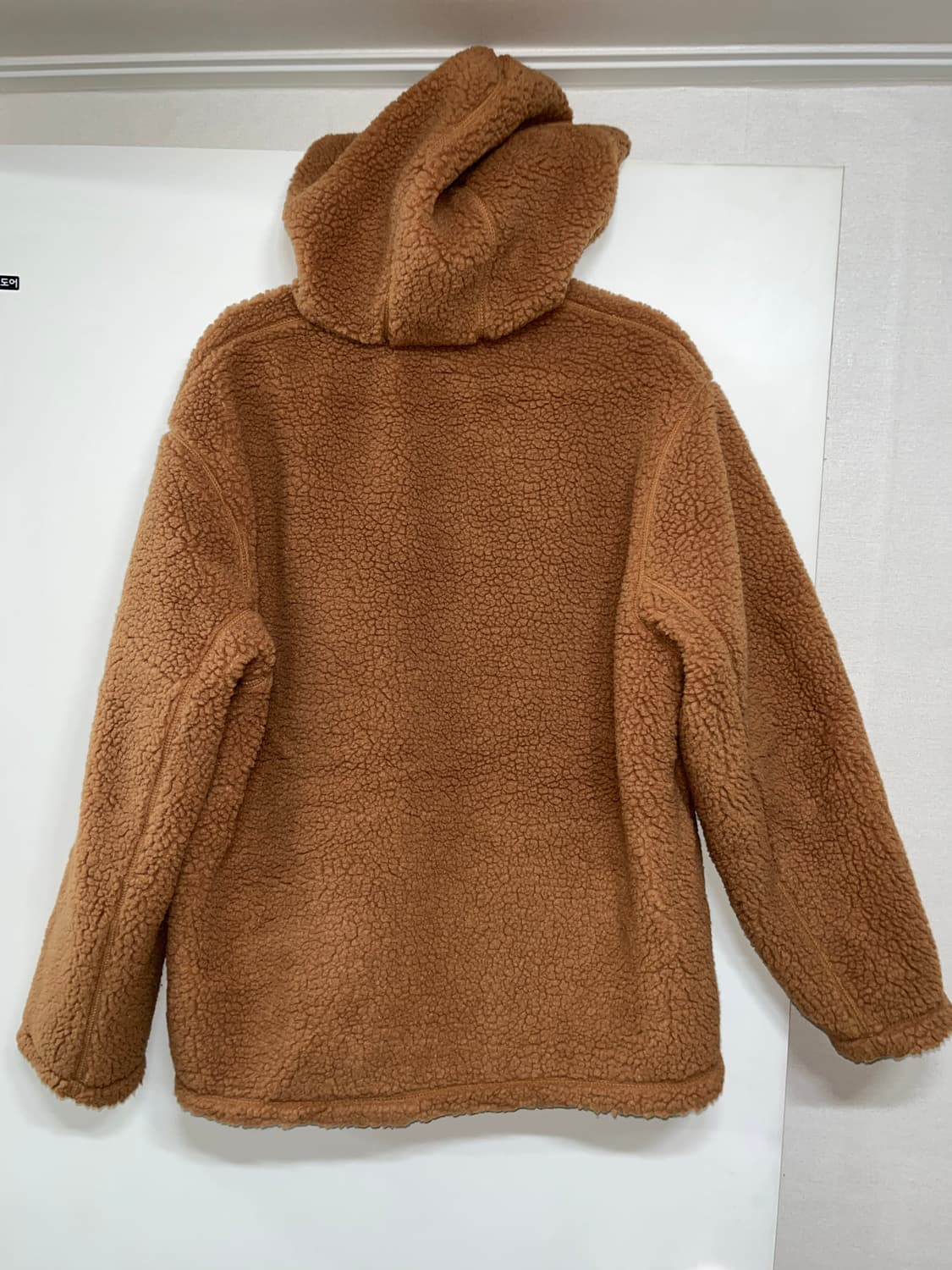 MLB 양면 털자켓 상품이미지4