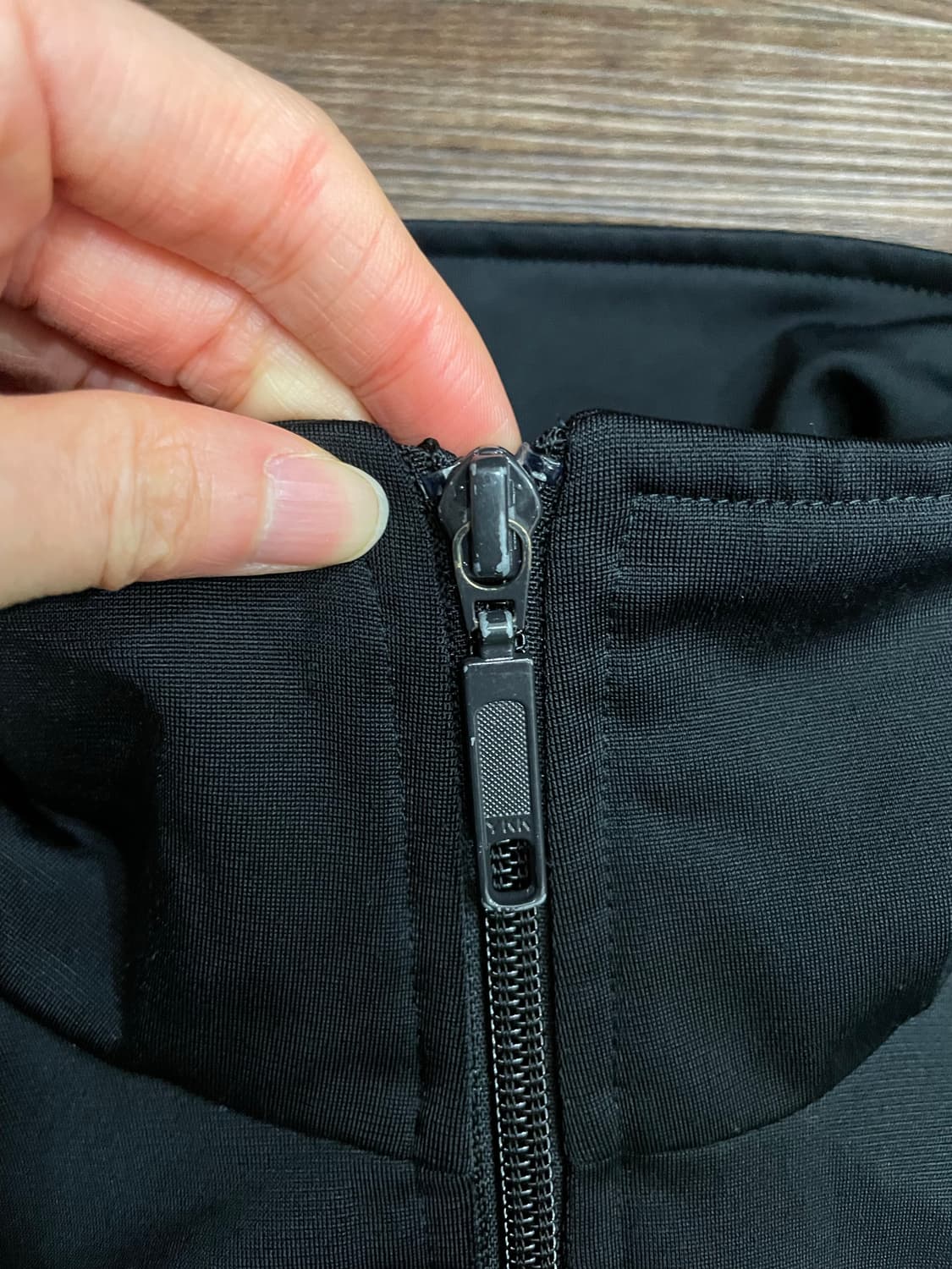 아디다스 파이어버드 트랙탑 져지 블랙 상품이미지5