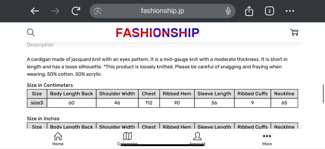 캐피탈 8G 자카드 니트 스피크이지 패턴 숏 가디건 엔진 3사이즈 상품이미지4