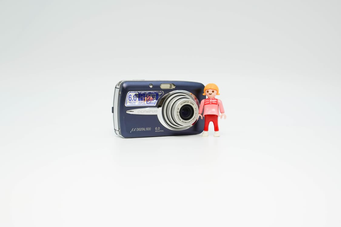 Olympus Mju 600 (올림푸스 뮤 600) 상품이미지1
