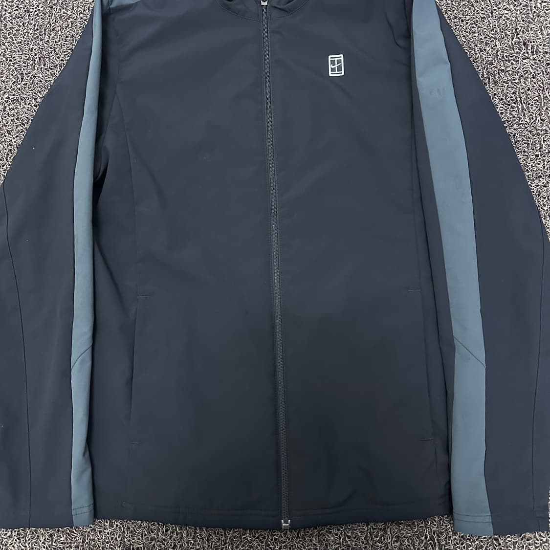 NIKE 나이키 집업 져지 블랙 95(M) 상품이미지5