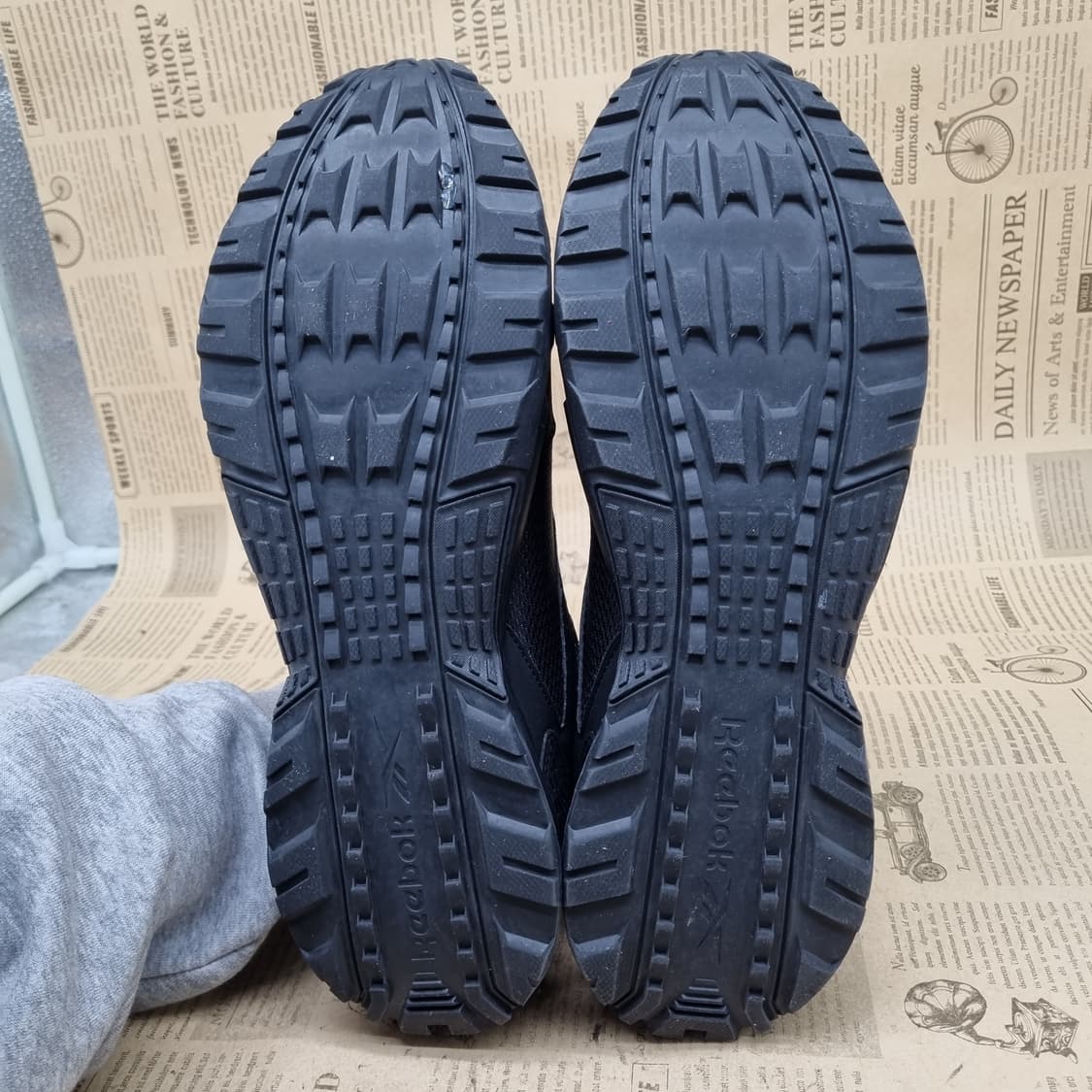 리복 릿지라이더5.0 트레킹화290 상품이미지3