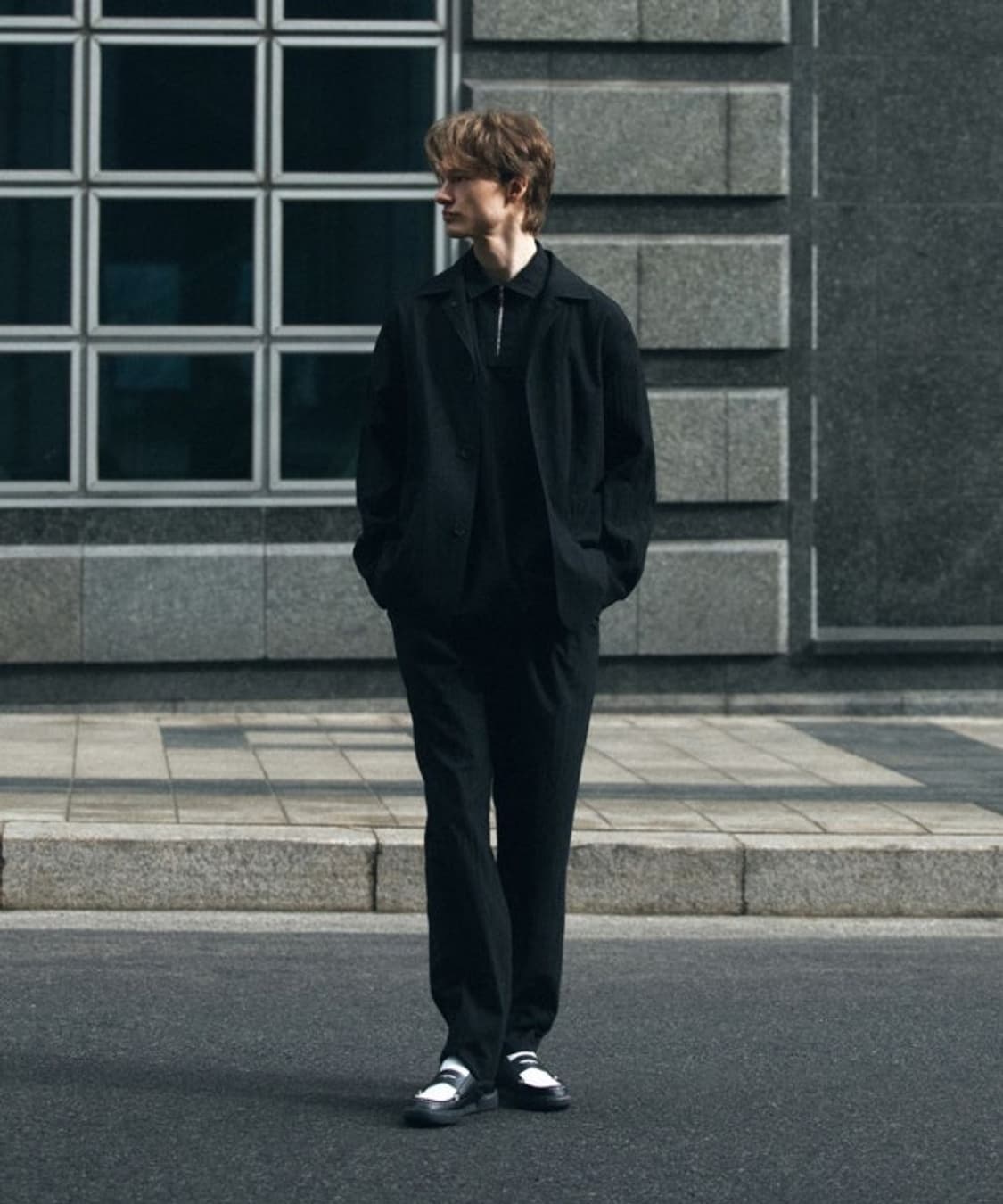 리복 클럽 C 로퍼 상품이미지2