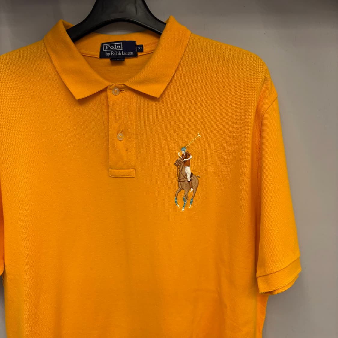 폴로 랄프 로렌 빅 포니 오렌지 PK XL 상품이미지2