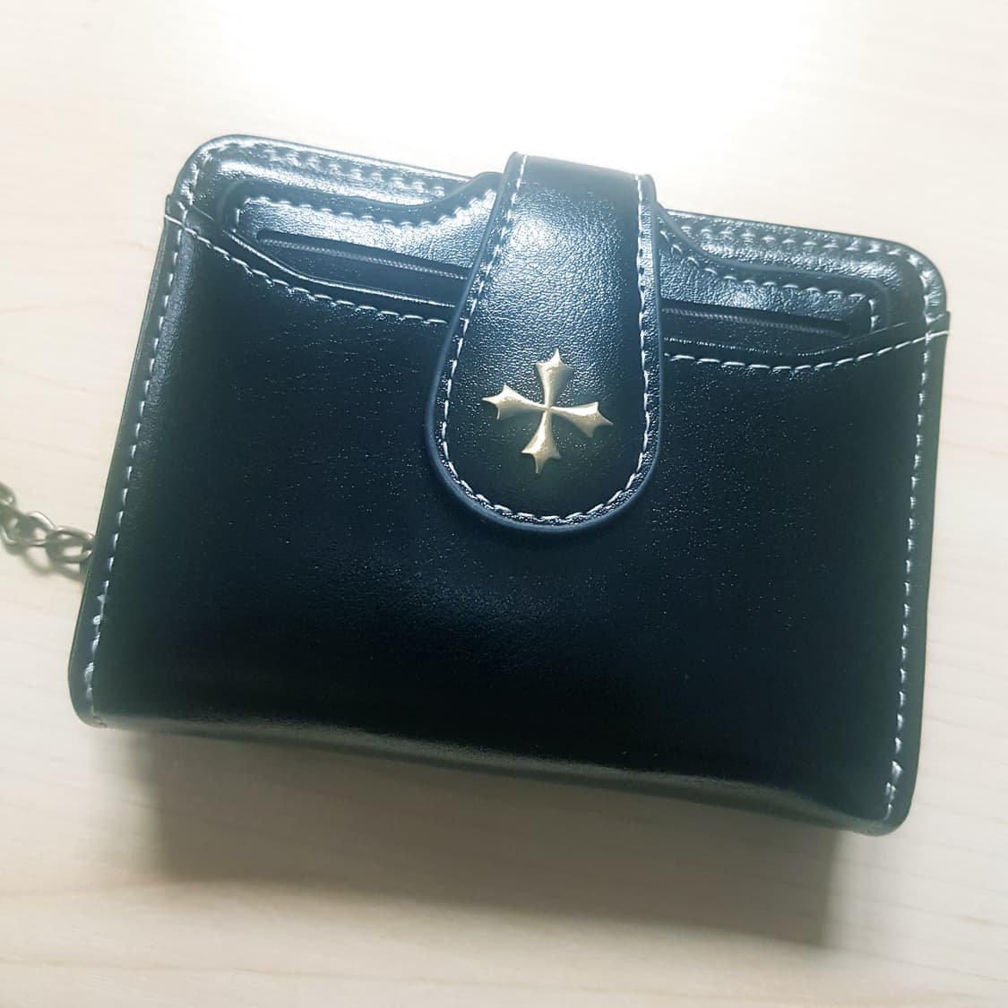 블랙 지갑🦋 상품이미지2