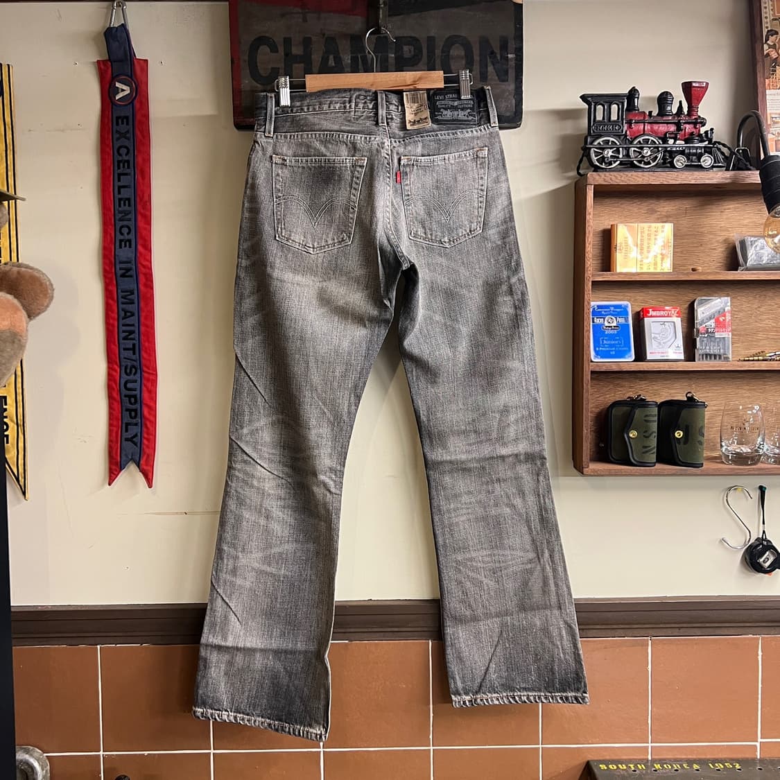 00's 리바이스 527 32 Size 데드스탁 260318-7 상품이미지5