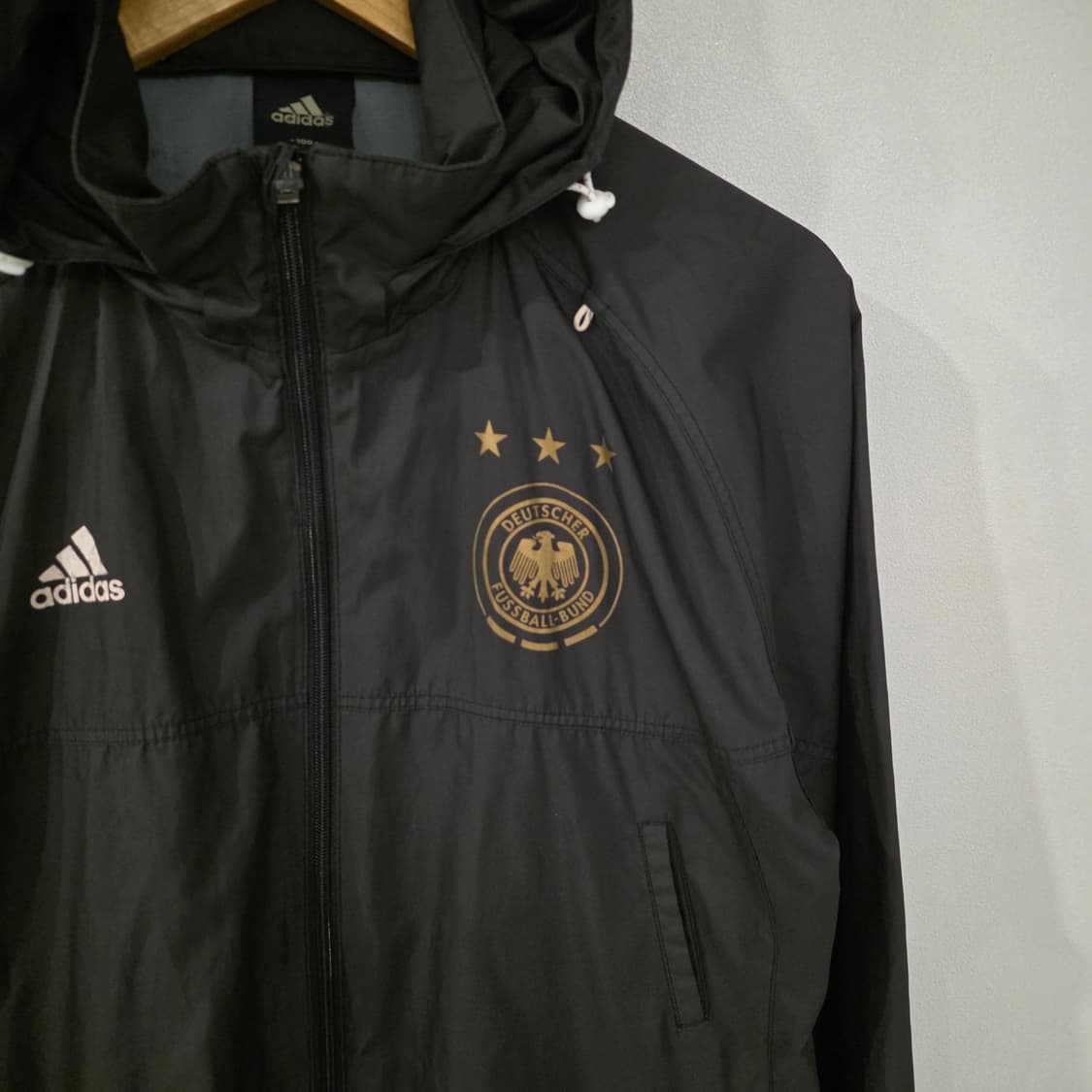 아디다스 독일 국대 바람막이 100 상품이미지2