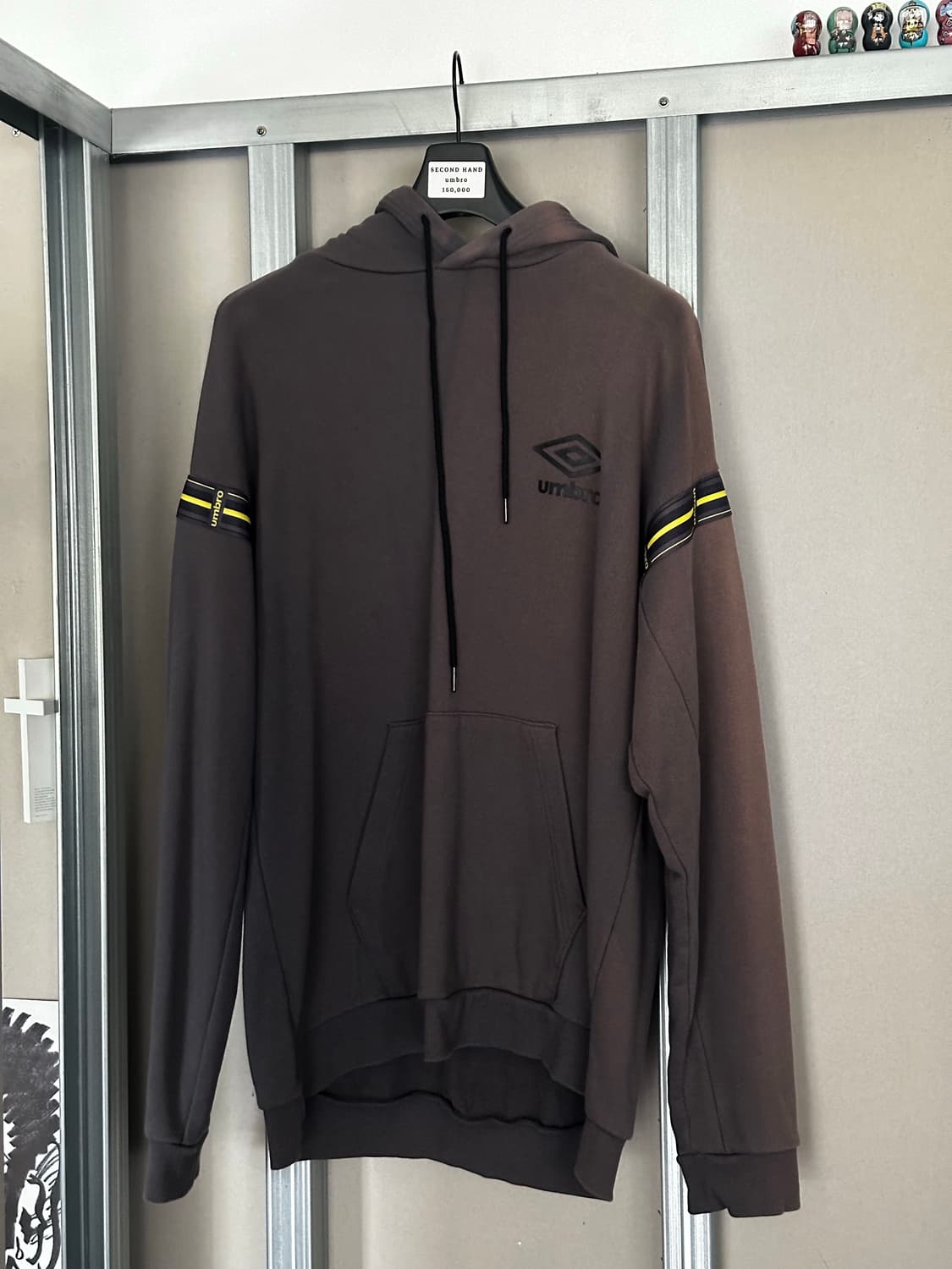 umbro 후드 상품이미지1