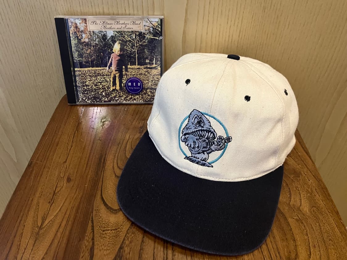 ABB 올맨 브라더스 밴드 빈티지 캡 모자 상품이미지1
