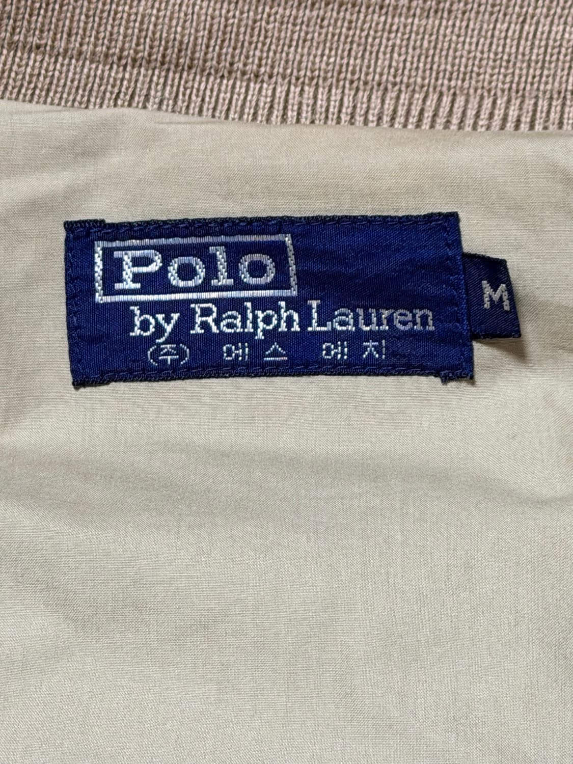 폴로 랄프로렌 울자켓 상품이미지2