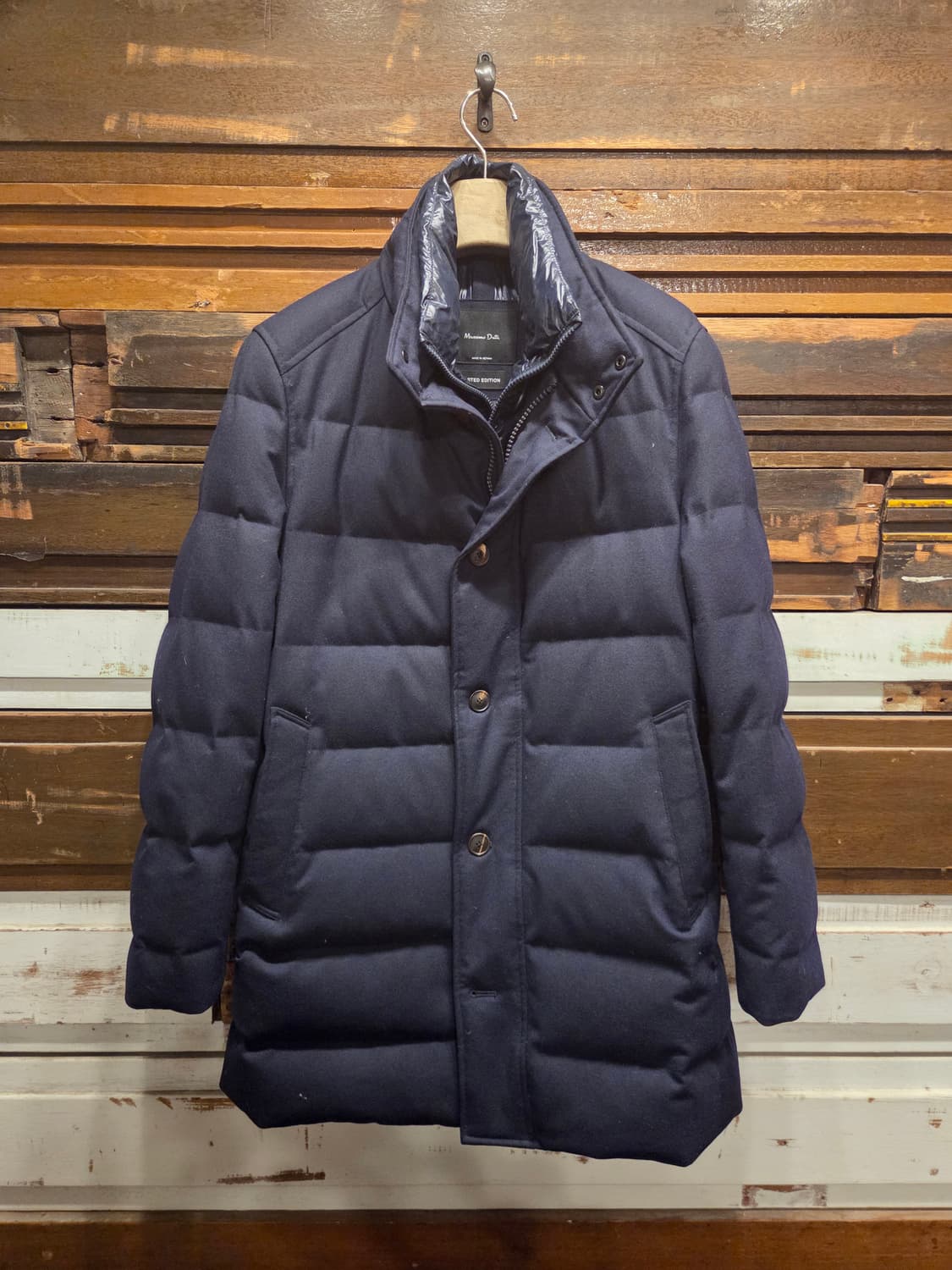 마시모듀티 리미티드 에디션 구스다운코트 상품이미지6