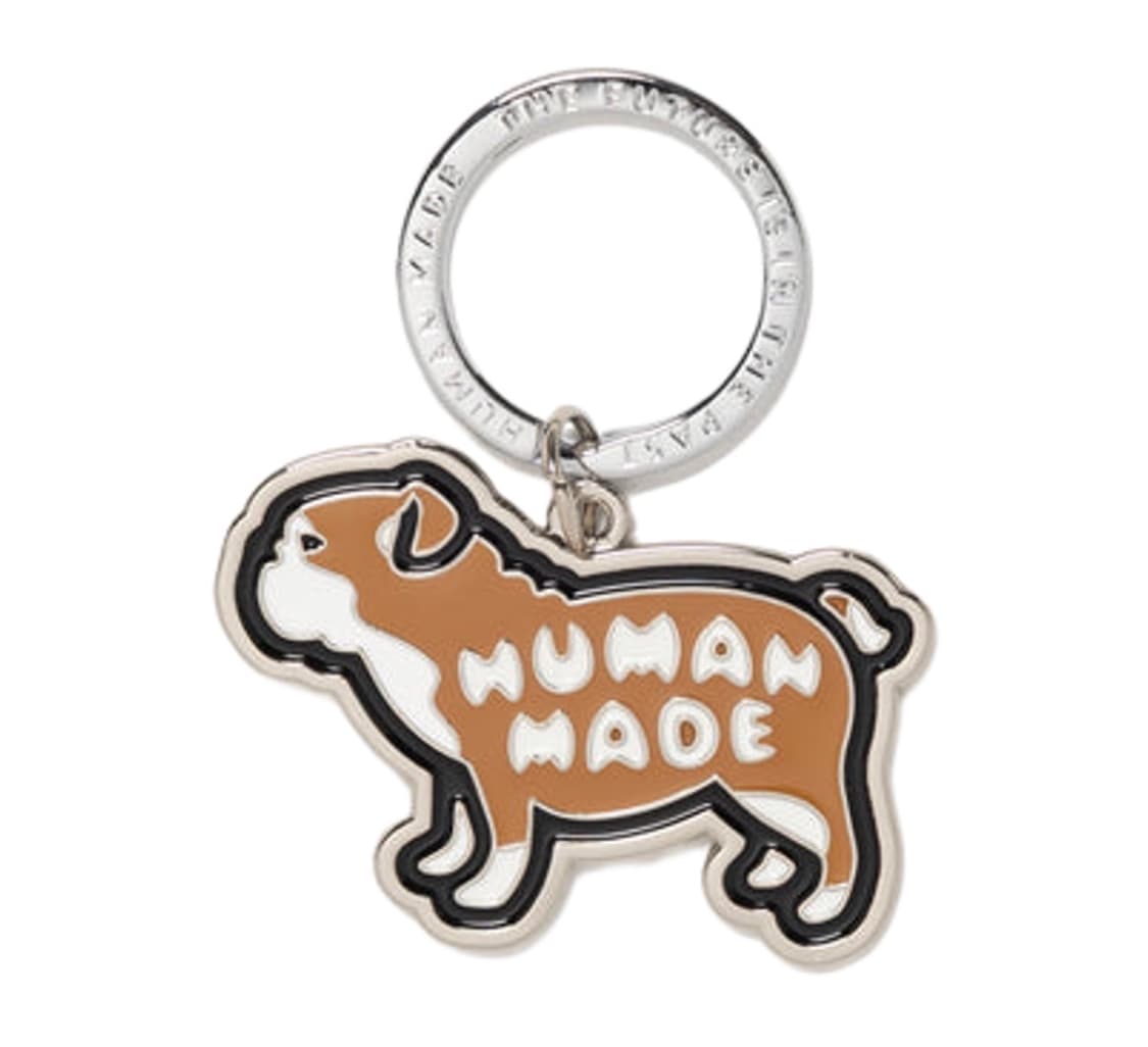 휴먼메이드 키링 상품이미지1