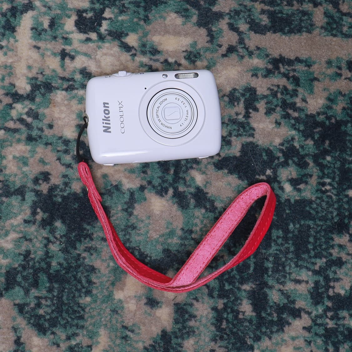 Nikon 니콘 쿨픽스 S01 Coolpix 빈티지 디카 제니디카 풀박스 상품이미지5