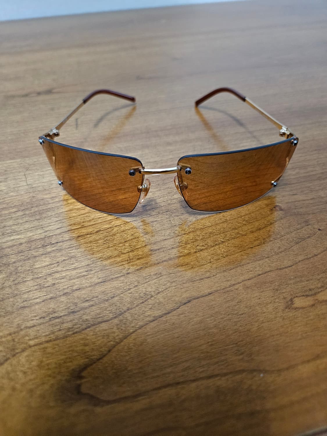 Vintage ITALY Moschino 모스키노 선글라스 상품이미지3