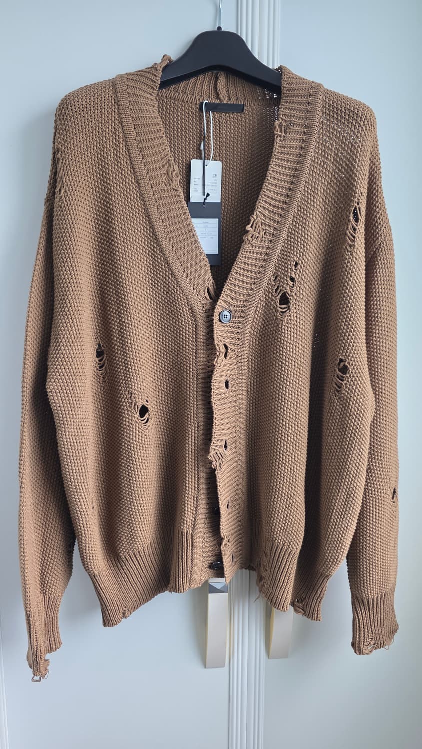 JUHA 가디건 니트 상품이미지2