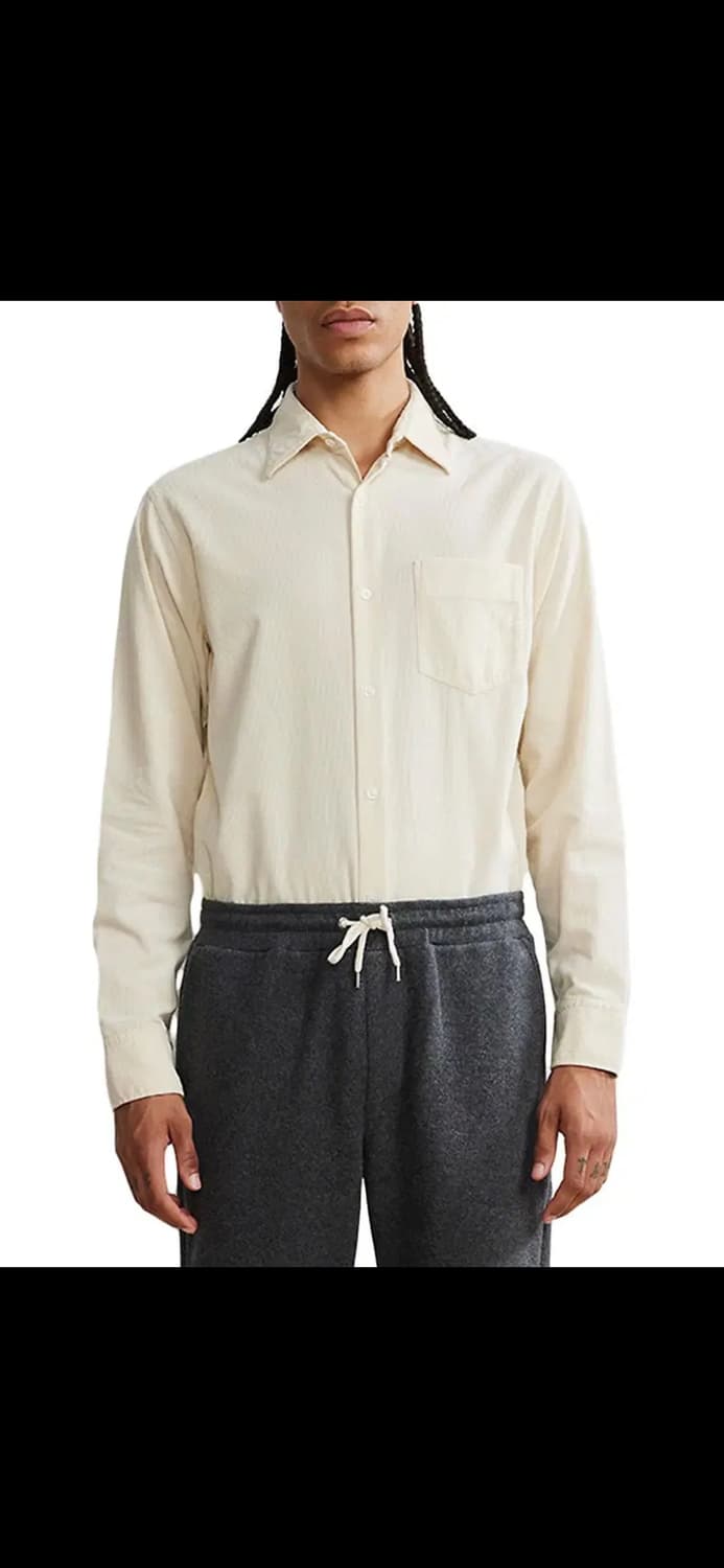 NN07 코듀로이 셔츠 상품이미지7