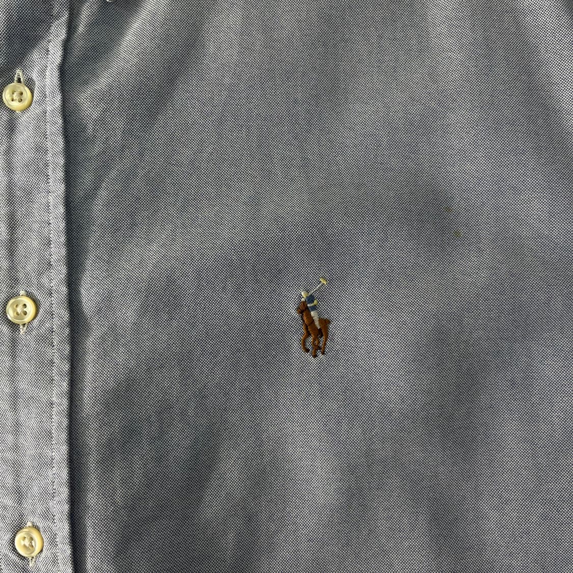 110 폴로랄프로렌 코튼 옥스퍼드 셔츠  상품이미지3