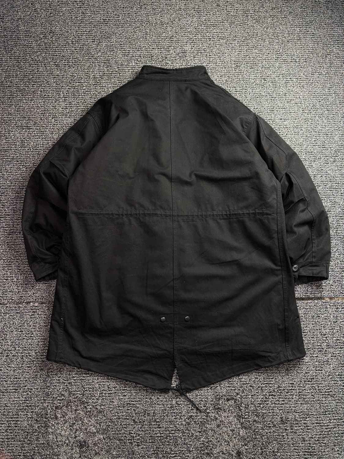 라퍼지스토어 M-65 피쉬테일 투인원 파카 2747 상품이미지5