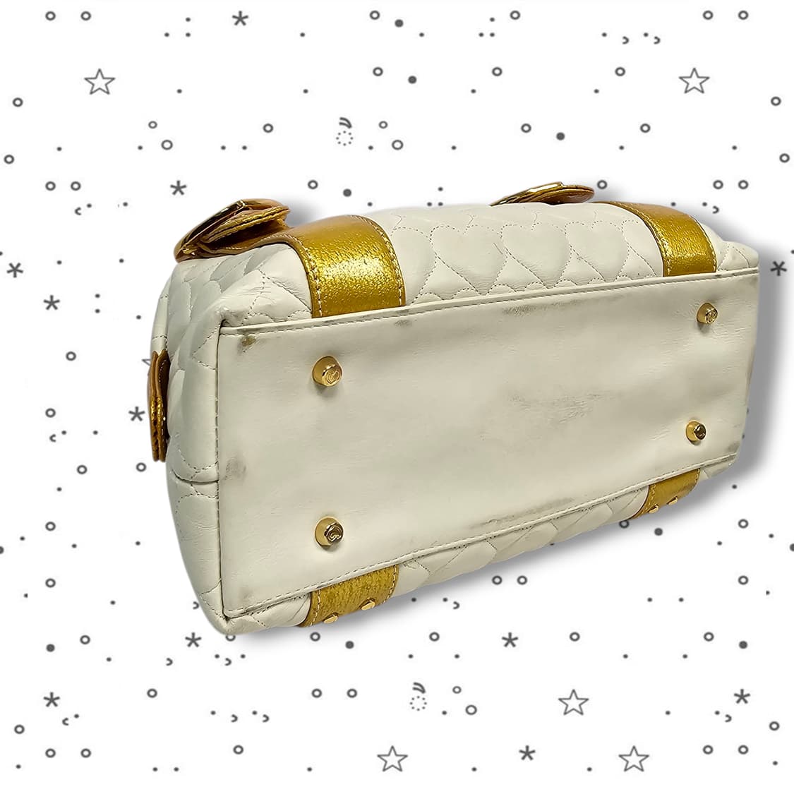 LOVE CAT 00's 러브캣 미니 핸드백 상품이미지4