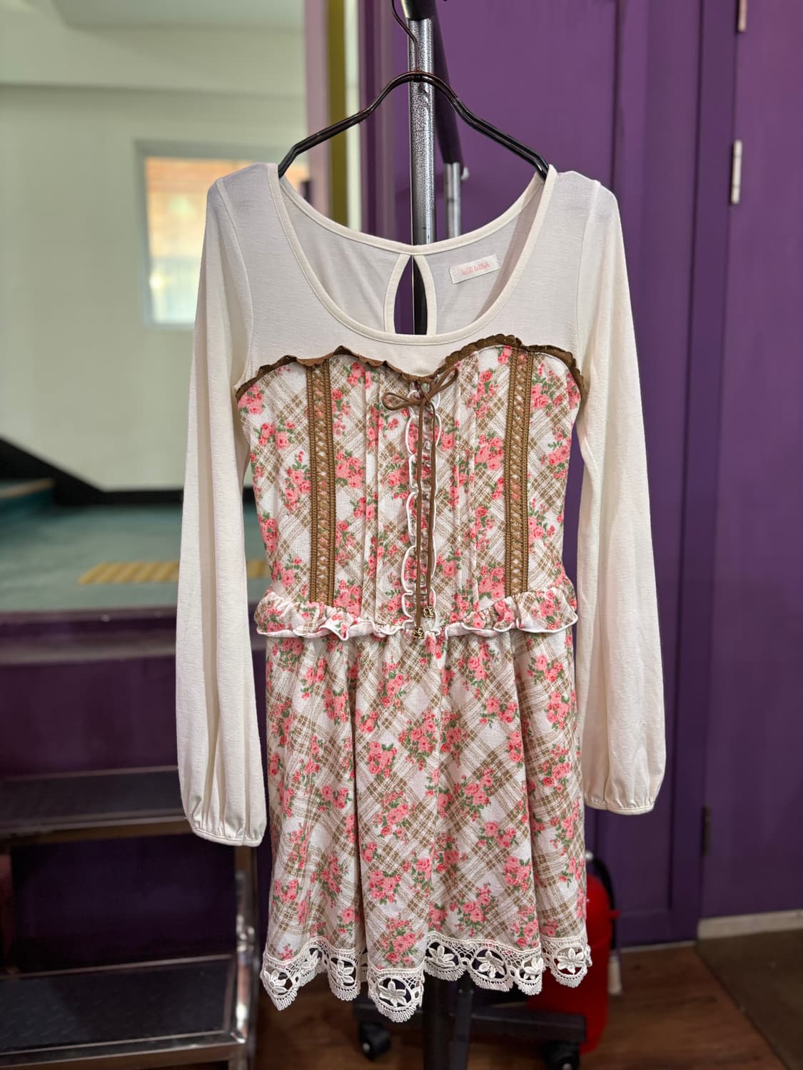 SALE 💗 리즈리사 드레스 상품이미지1