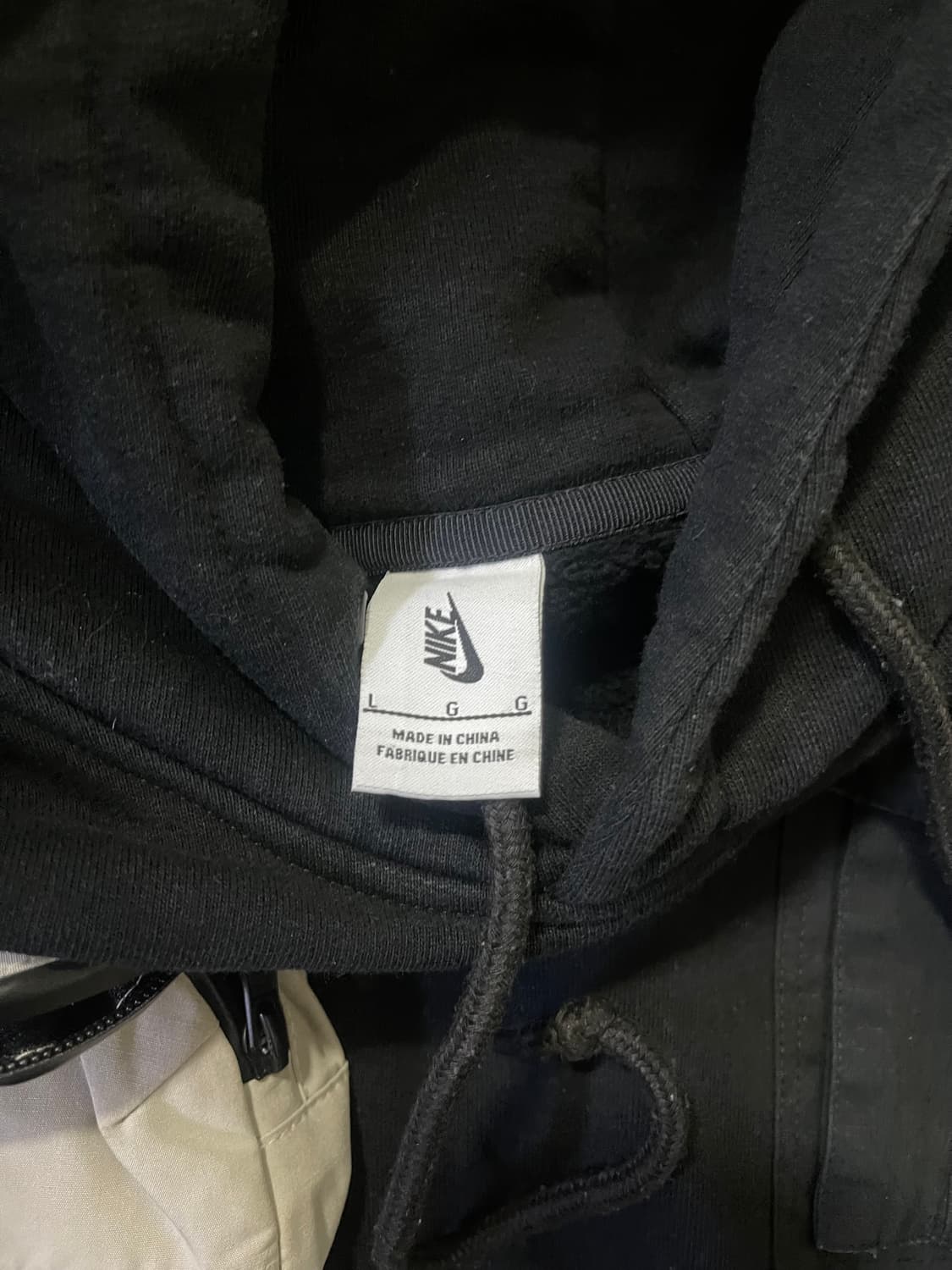 나이키 트래비스 스캇 NRG AG 유틸리티 후드 블랙  상품이미지4