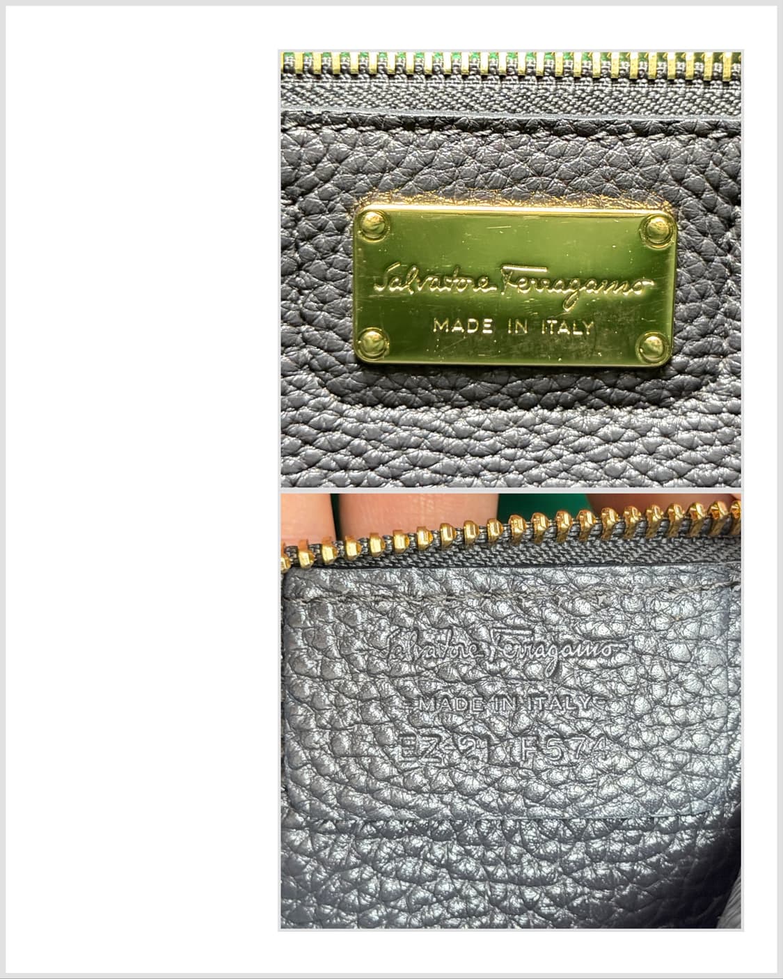 페라가모 알리백 간치니 호보백 상품이미지10