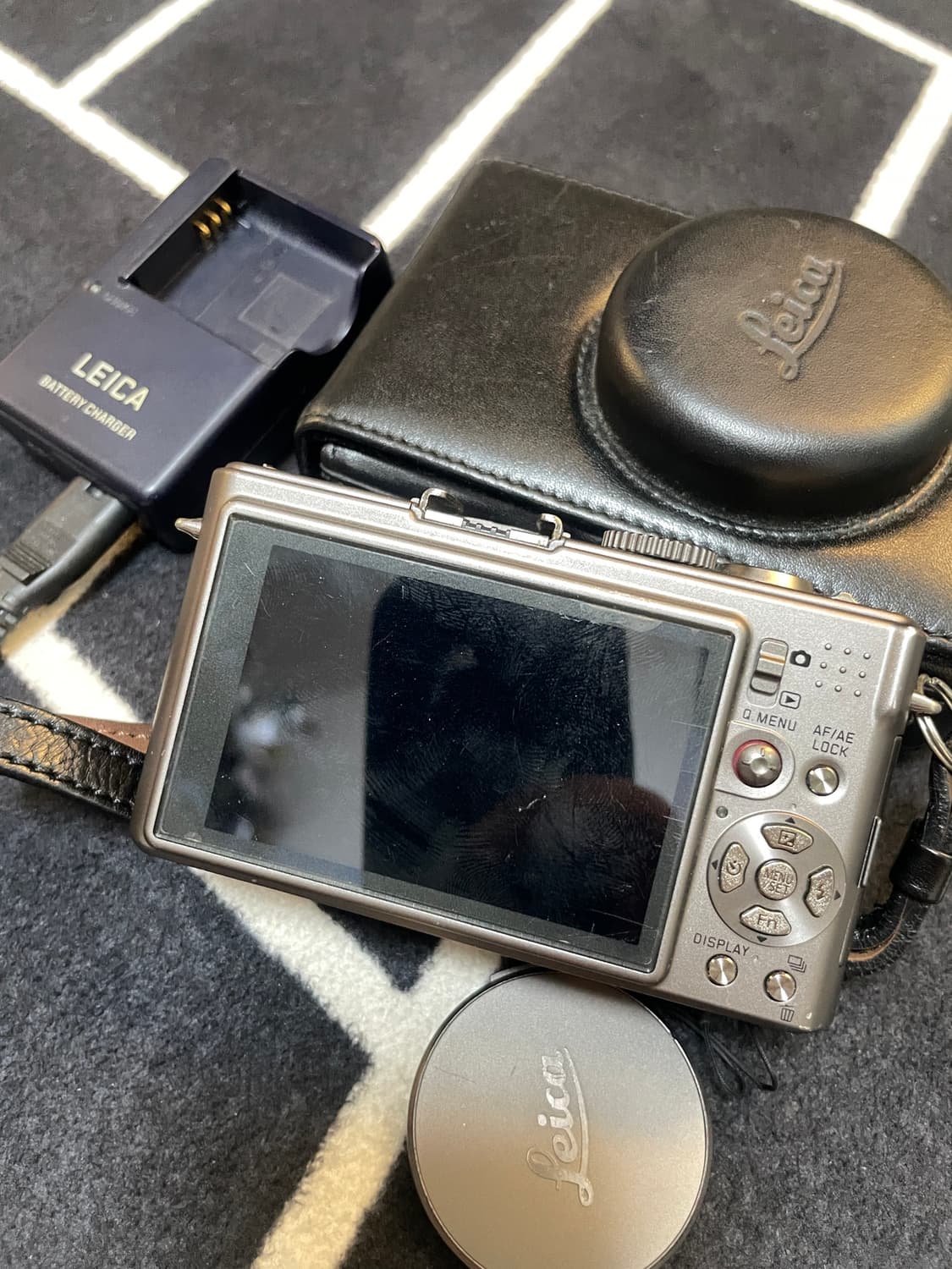 Leica D-LUX 4 (라이카 디룩스 4 티탄) 상품이미지4