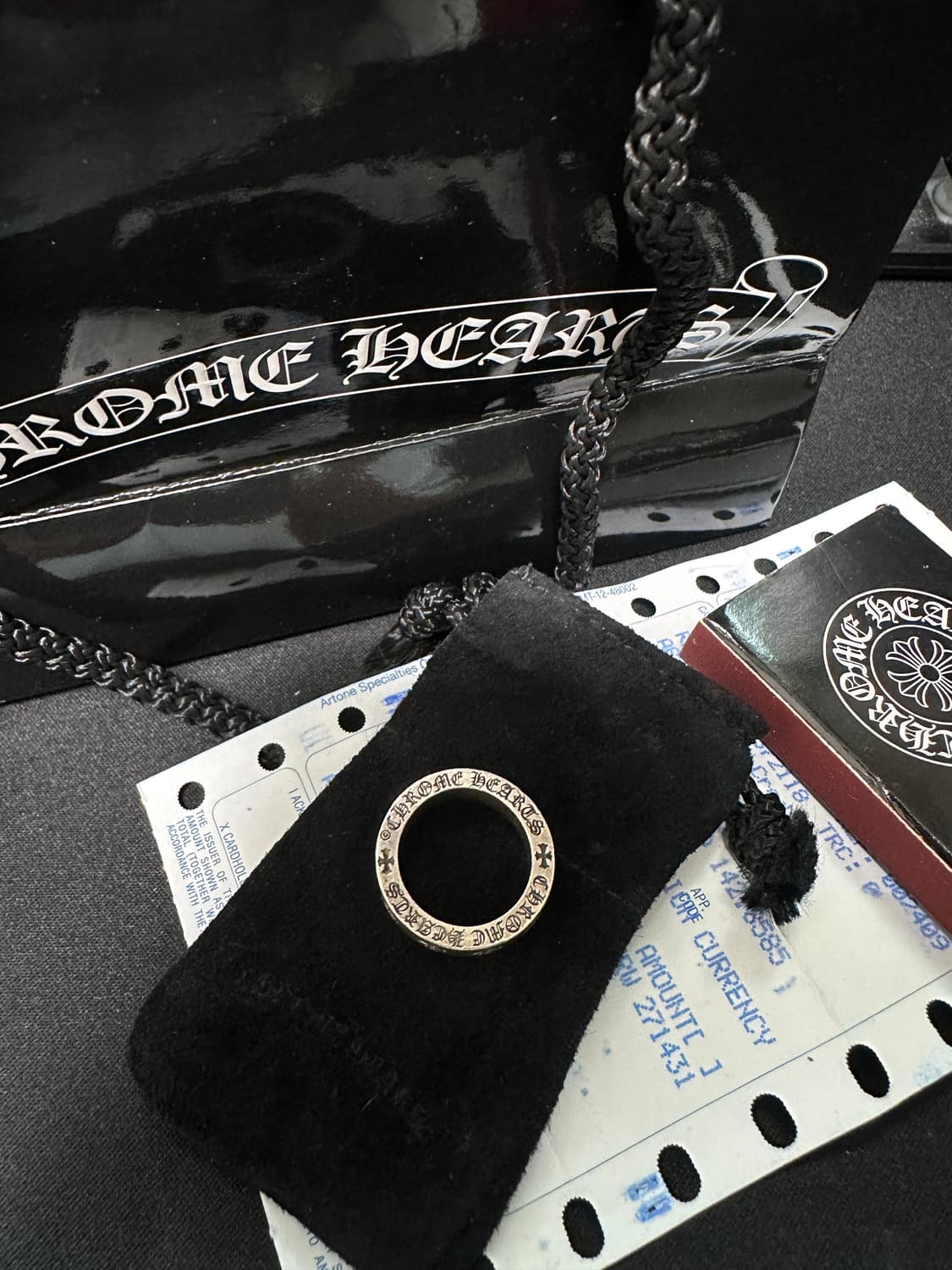 크롬하츠 포에버링 국내10호 상품이미지1