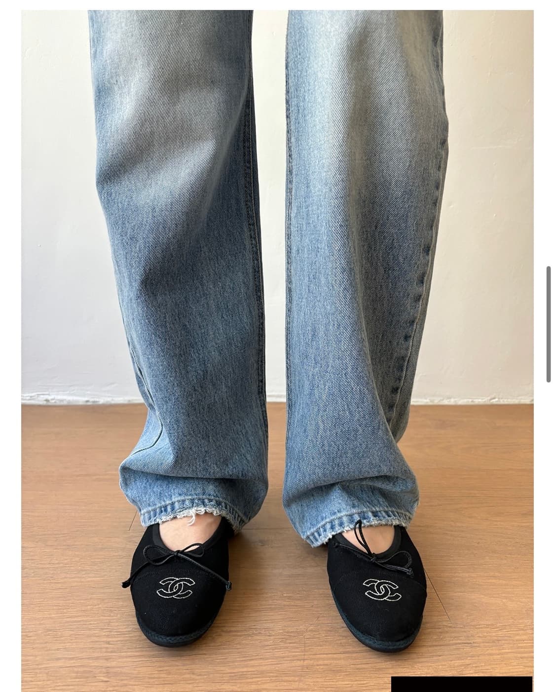 샤넬 플랫슈즈  상품이미지1