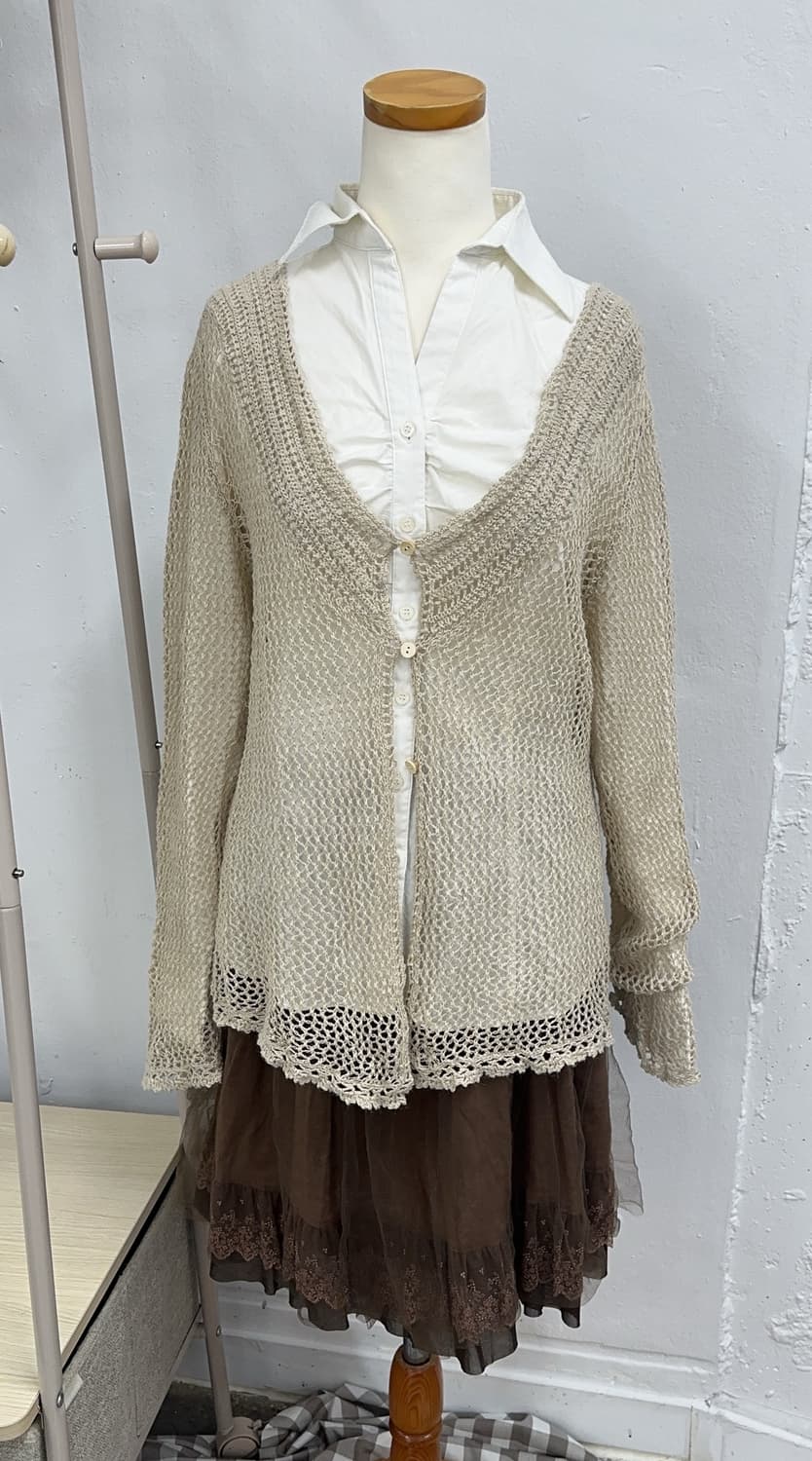 🥀쇼콜라의 마법사 코디세트 🥀고갸루 페어리 캐캐체 라떼갸루 레이스 상품이미지6