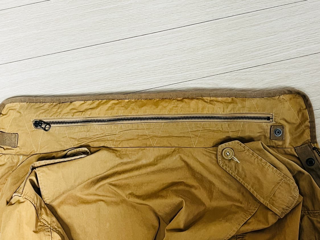 폴로 랄프로렌 M65 필드 자켓 M 상품이미지10