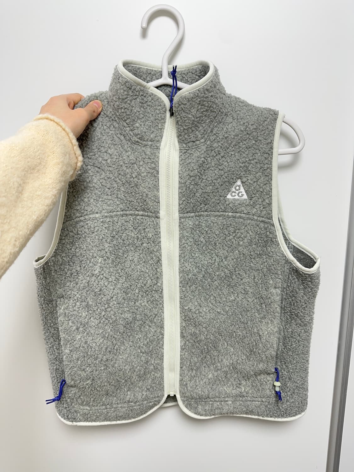 나이키 ACG 아크틱 울프 베스트 우먼 M 상품이미지1