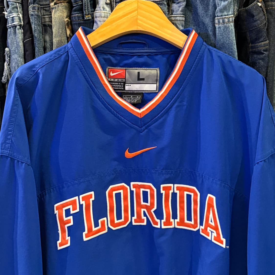 나이키 플로리다 게이터스 웜업 상품이미지3