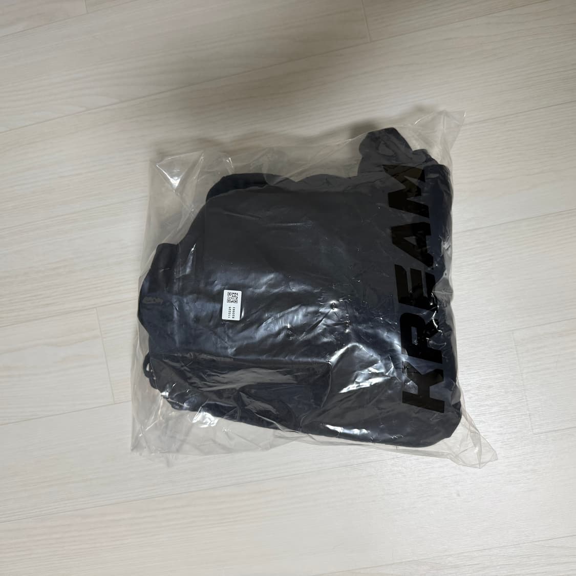 슈프림 x 마이클 잭슨 데인저러스 집업 후드 스웨트셔츠 블랙 - 25FW 상품이미지2