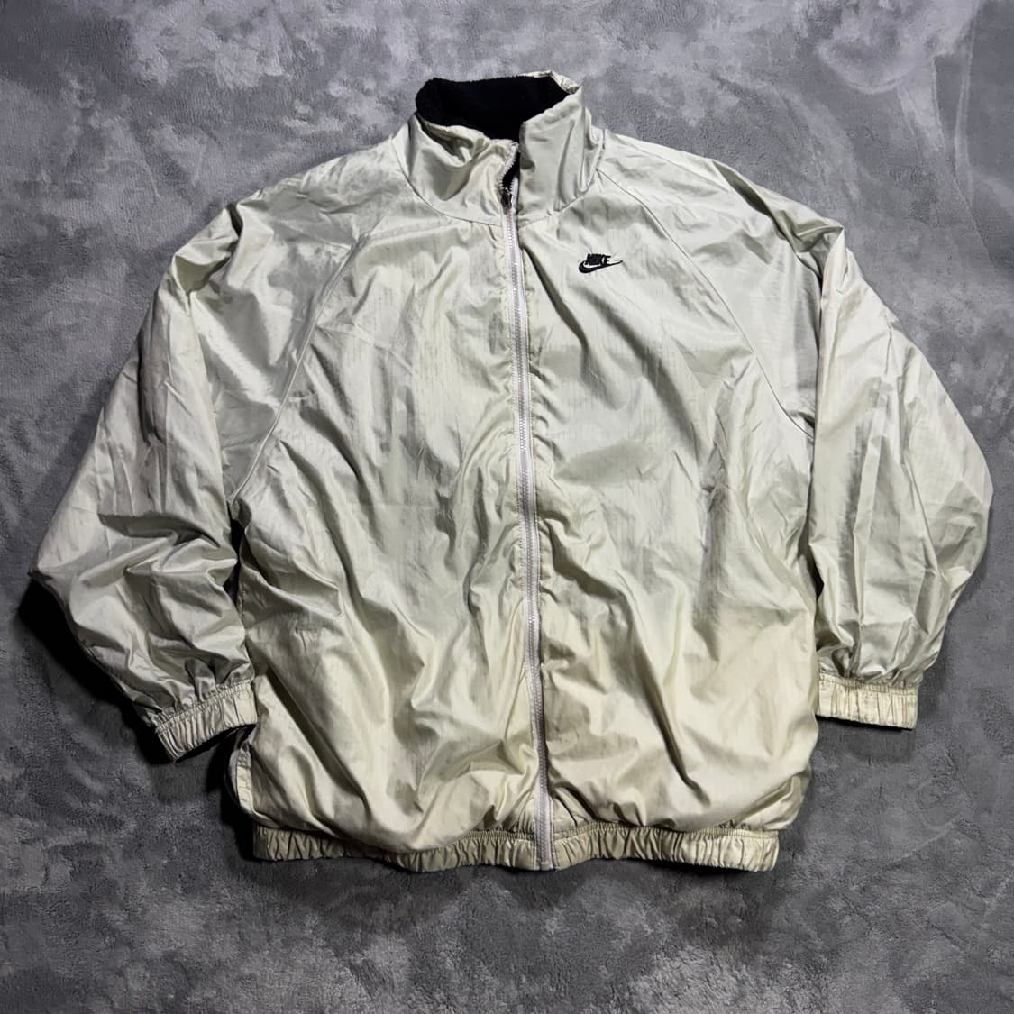 나이키 리버시블 바람막이 뽀글이 상품이미지1