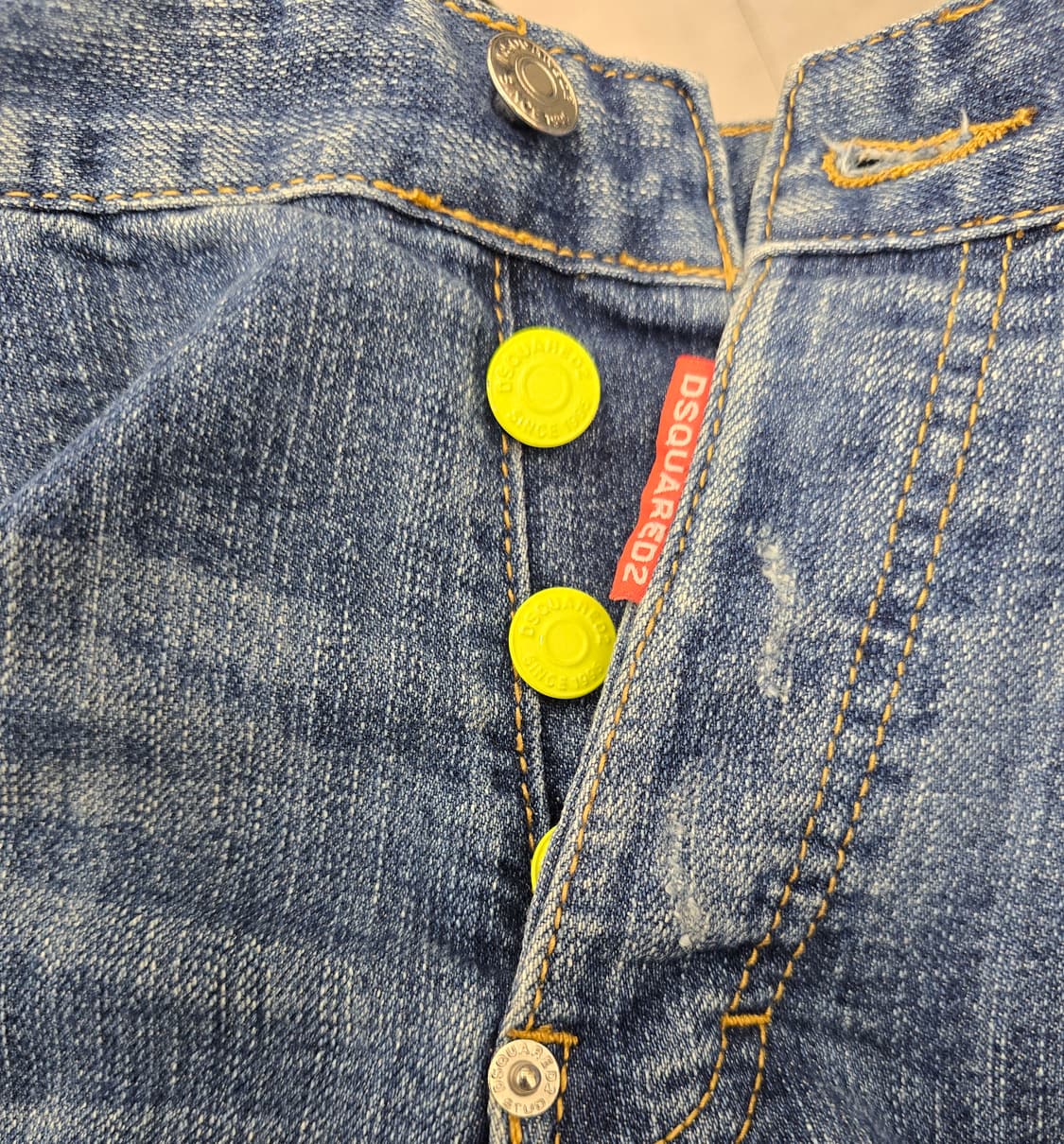 디스퀘어드2 남자청바지.  싸이즈 30 상품이미지3