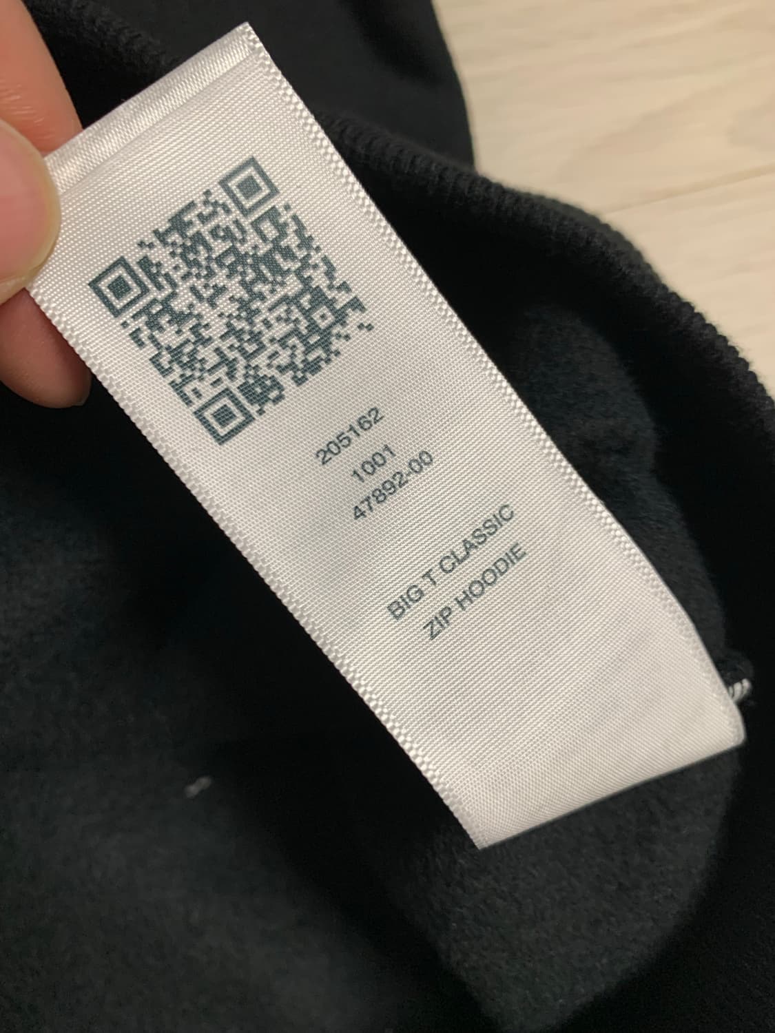 [새제품] 트루 릴리전 후드집업 상품이미지5