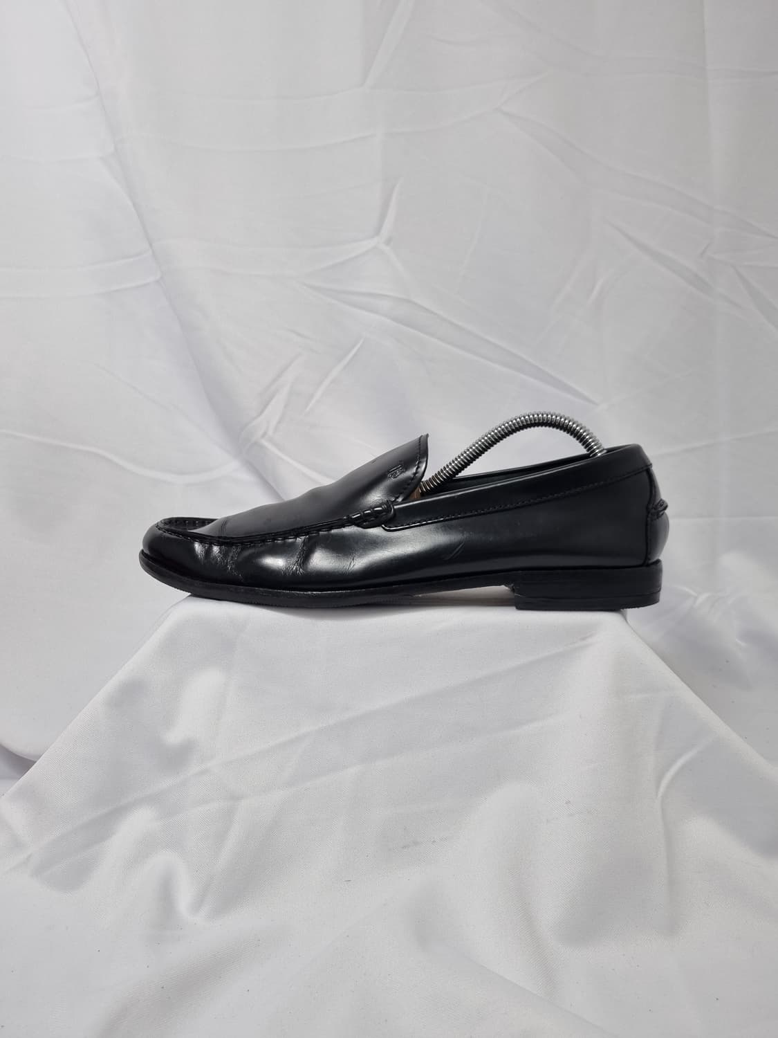 9 280 토즈 Tod's 드레스업 비브람 슬립온 로퍼 구두 상품이미지1