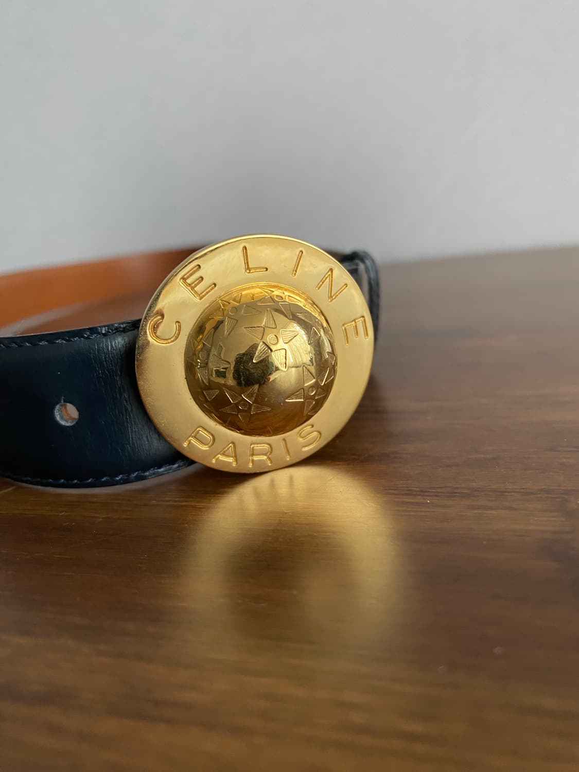 빈티지 셀린느 여성용 벨트(85) 상품이미지4