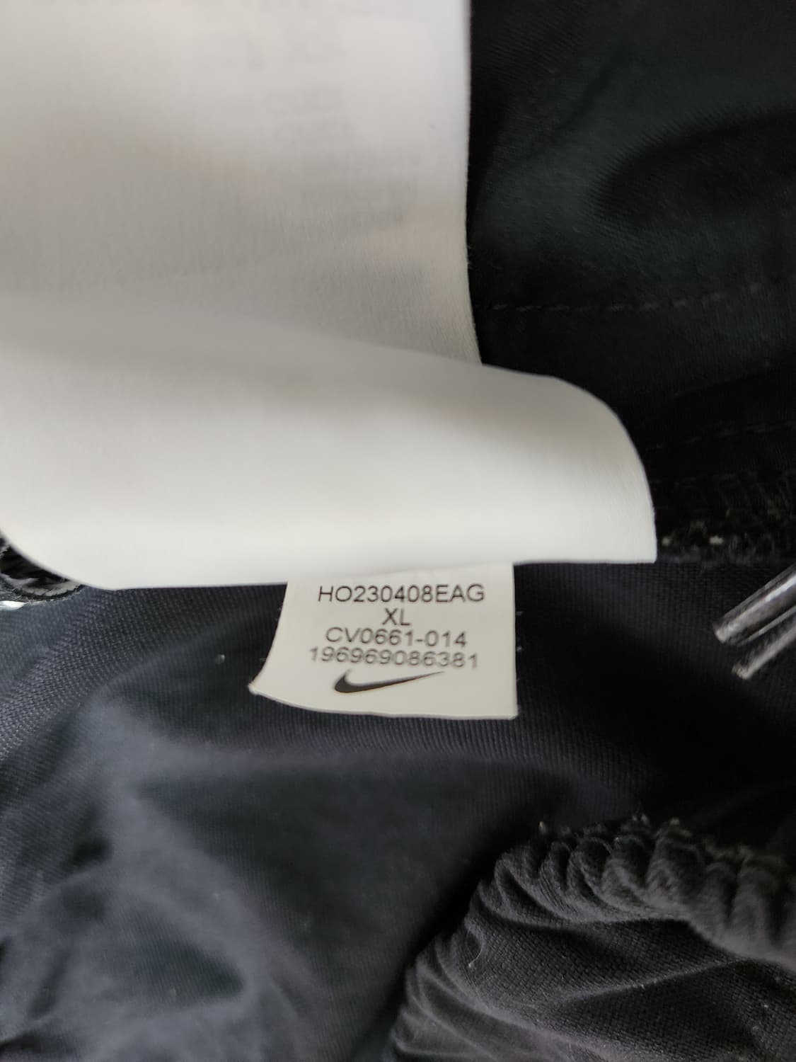 나이키 ACG 트레일 팬츠(XL-90) 상품이미지10