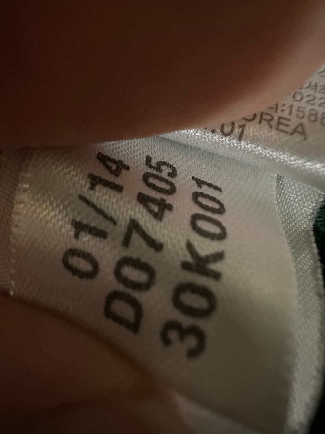 아디다스져지 아디다스 삼선 그린 트랙탑 아디다스 초록져지 집업 삼선져지 상품이미지6