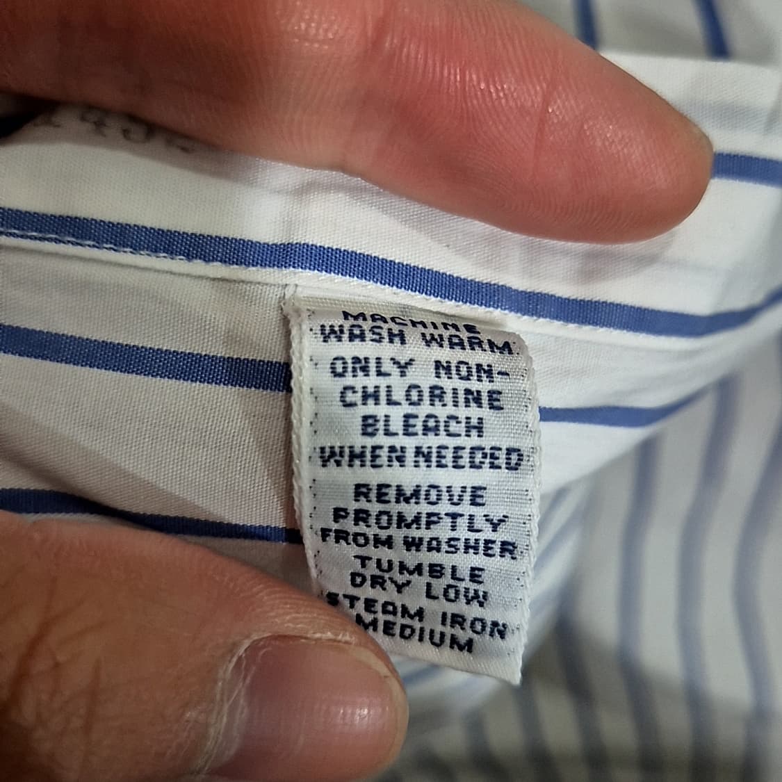 Polo Ralph Lauren 폴로 랄프로렌 스트라이프 셔츠 상품이미지5