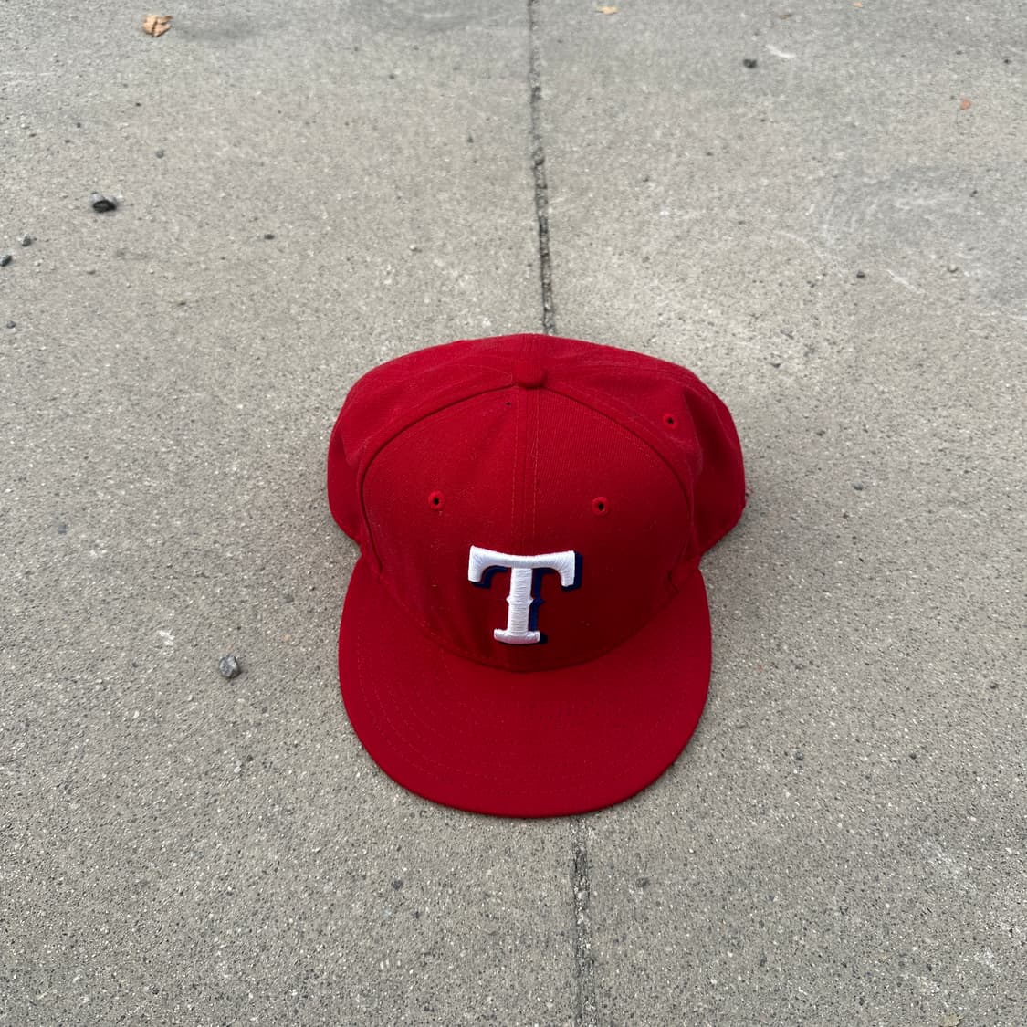 vintage new era texas cap 상품이미지1