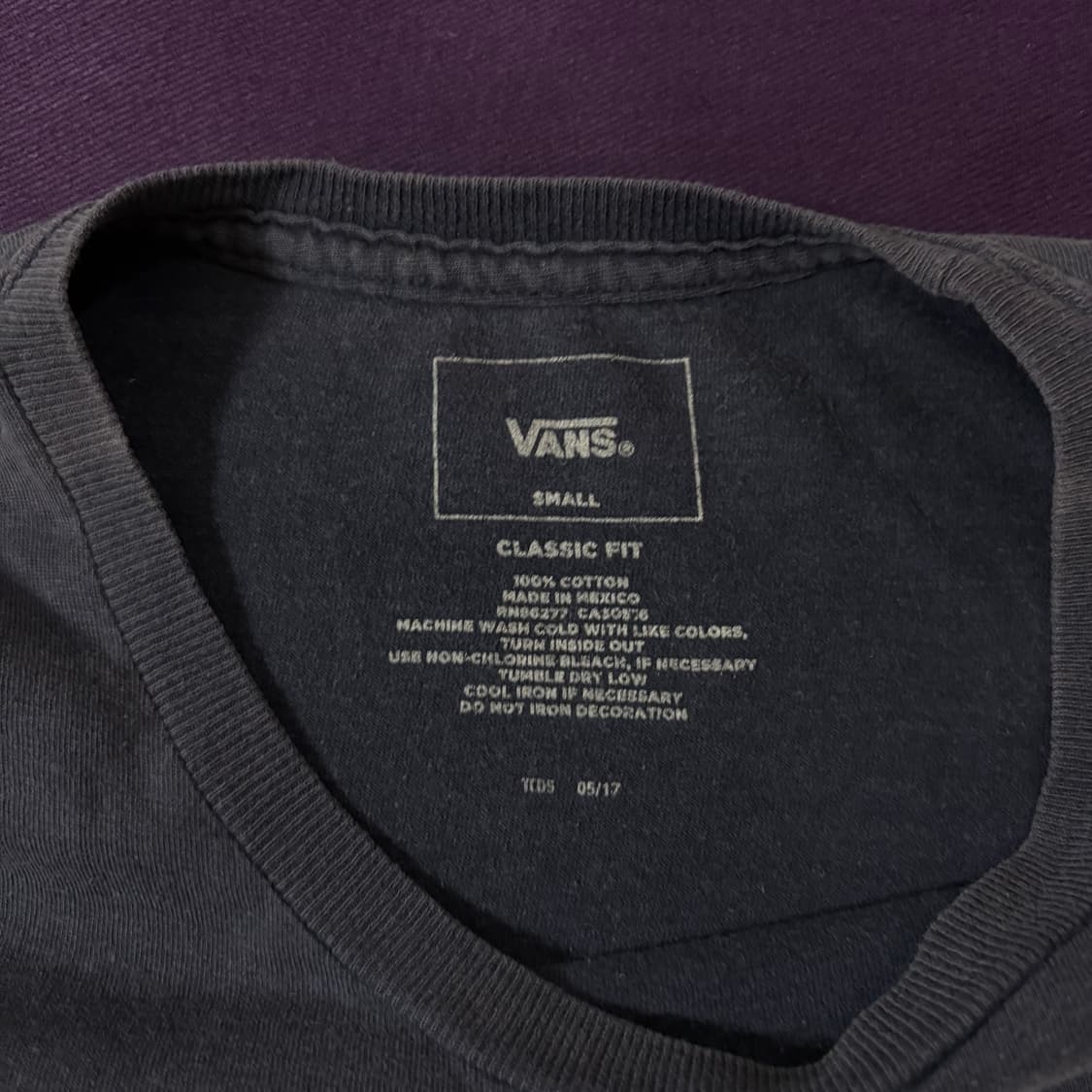 VANS Palm Island Te 상품이미지3