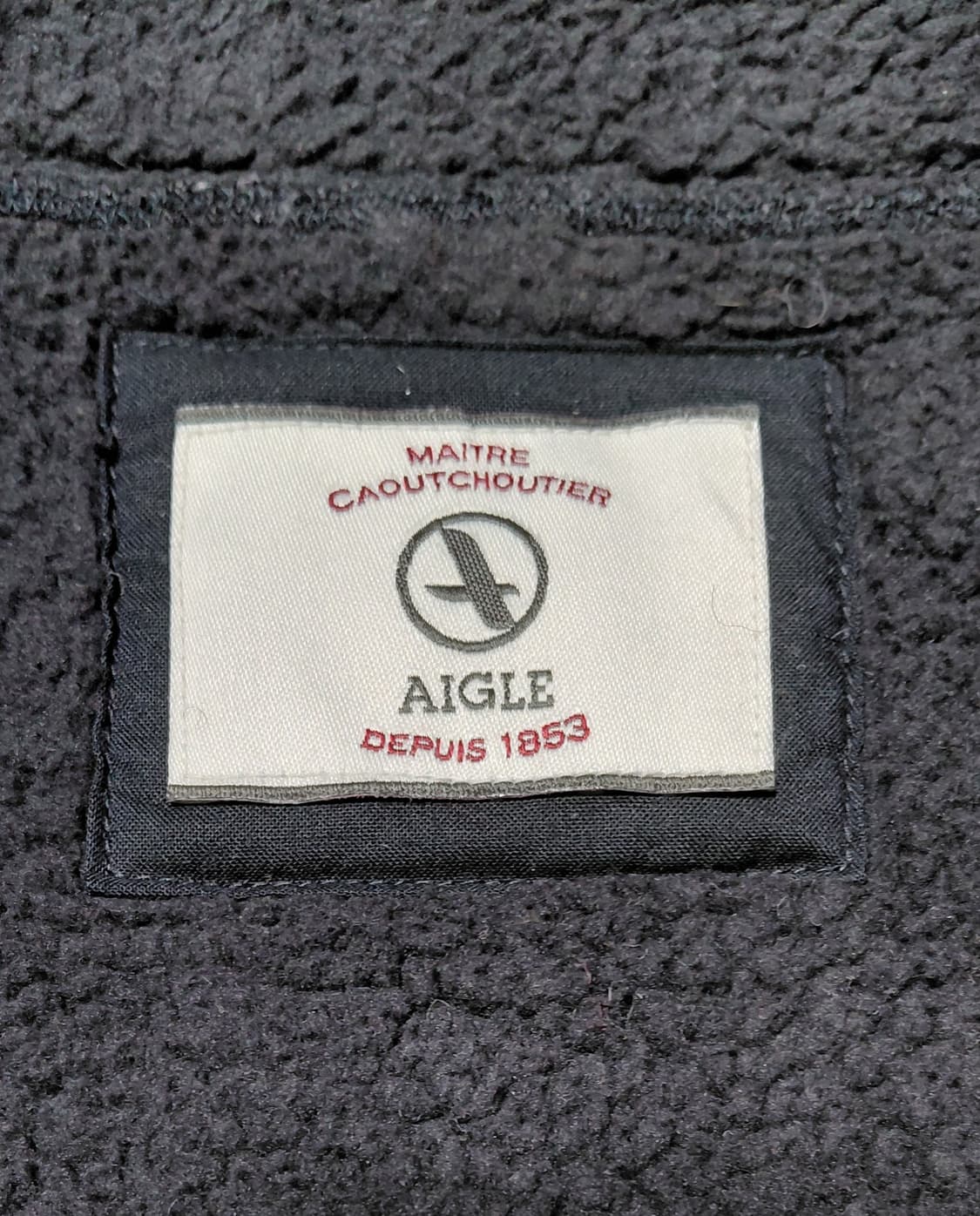 [M] AIGLE 에이글 프렌치 클래식 울 혼방 다플 자켓 상품이미지3