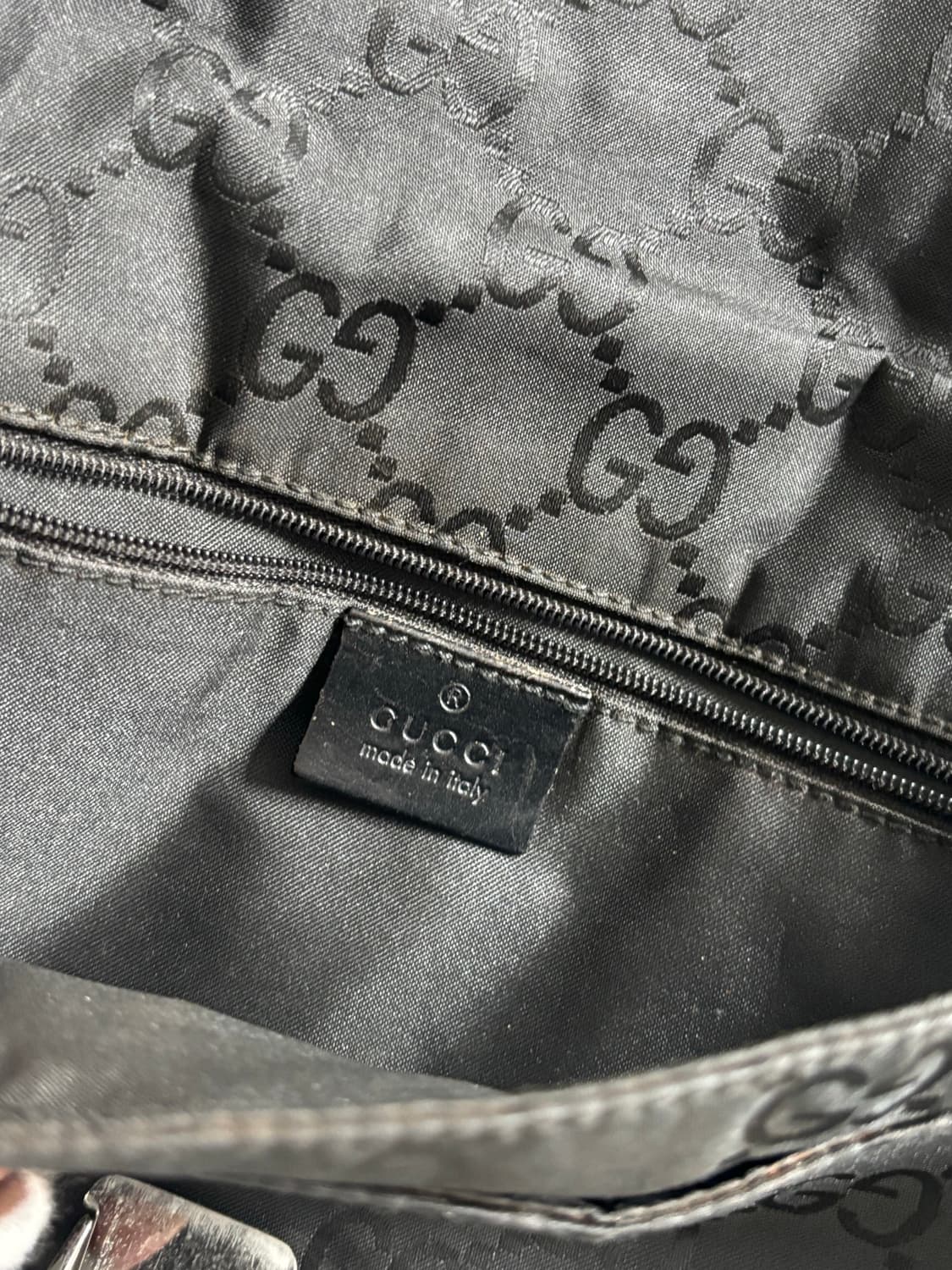 Gucci 구찌 원포켓 스몰 메신저 백 상품이미지5