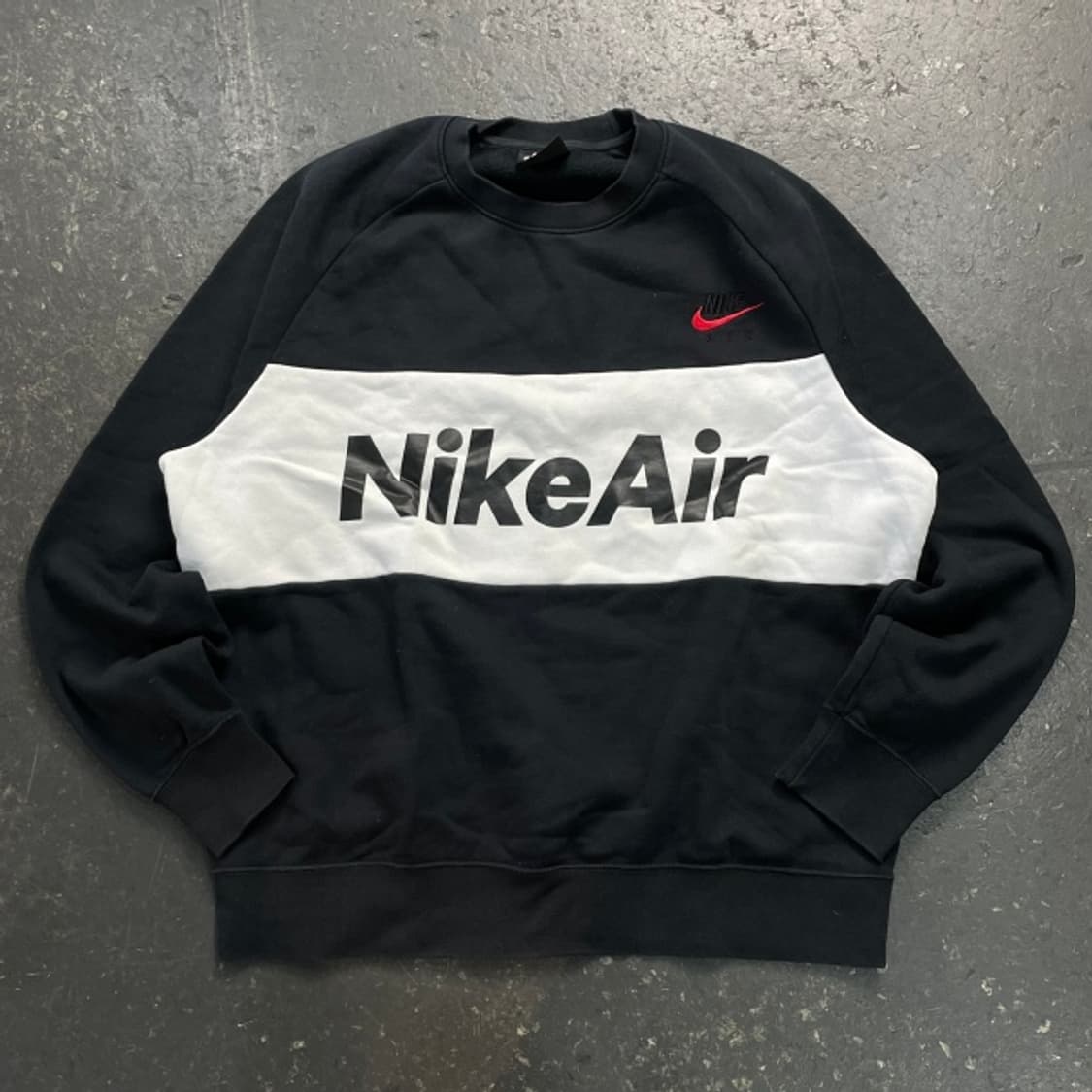 105 나이키 에어 맨투맨  상품이미지1