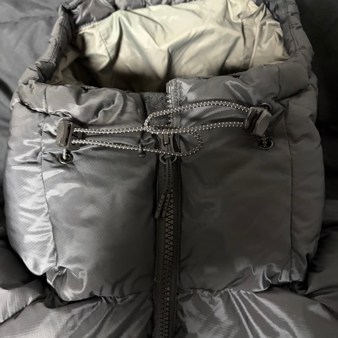 페더다운 HD 자켓 L 상품이미지3