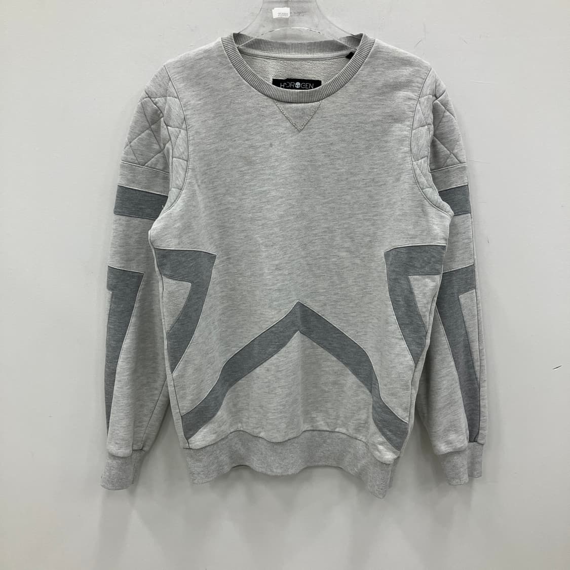하이드로겐 그레이 스웨트셔츠 L 상품이미지1